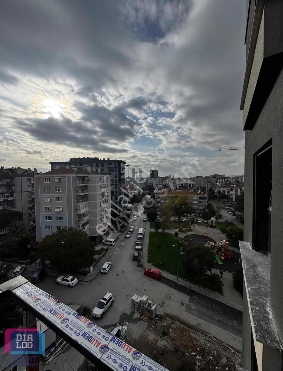 Bayraklı Manavkuyu' Da Sıfır 3+1 Köşe Cephe Satılık Daire - Görsel 24