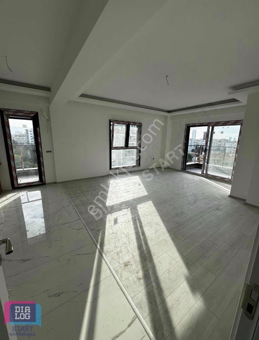 Bayraklı Manavkuyu' Da Sıfır 3+1 Köşe Cephe Satılık Daire - Görsel 27