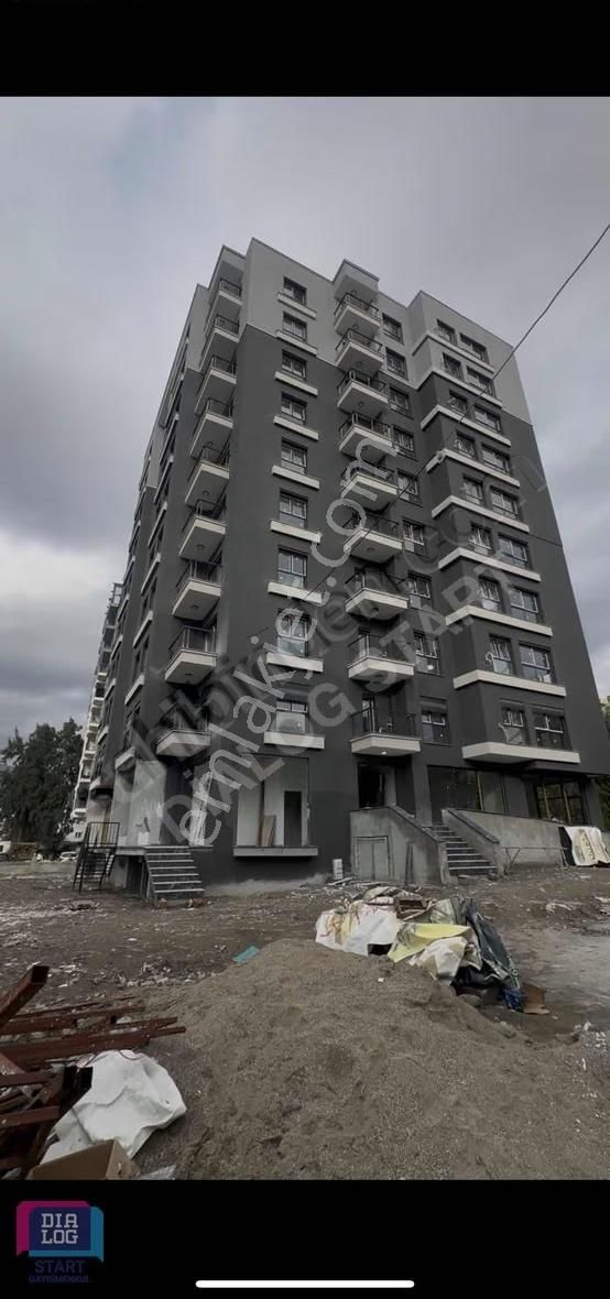 Bayraklı Manavkuyu' Da Sıfır 3+1 Köşe Cephe Satılık Daire - Görsel 8