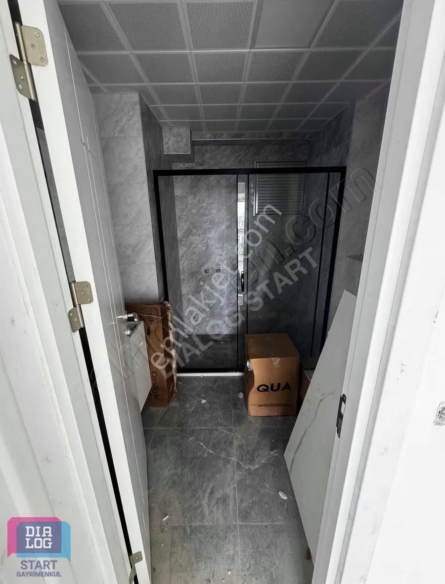 Bayraklı Manavkuyu' Da Sıfır 3+1 Köşe Cephe Satılık Daire - Görsel 12