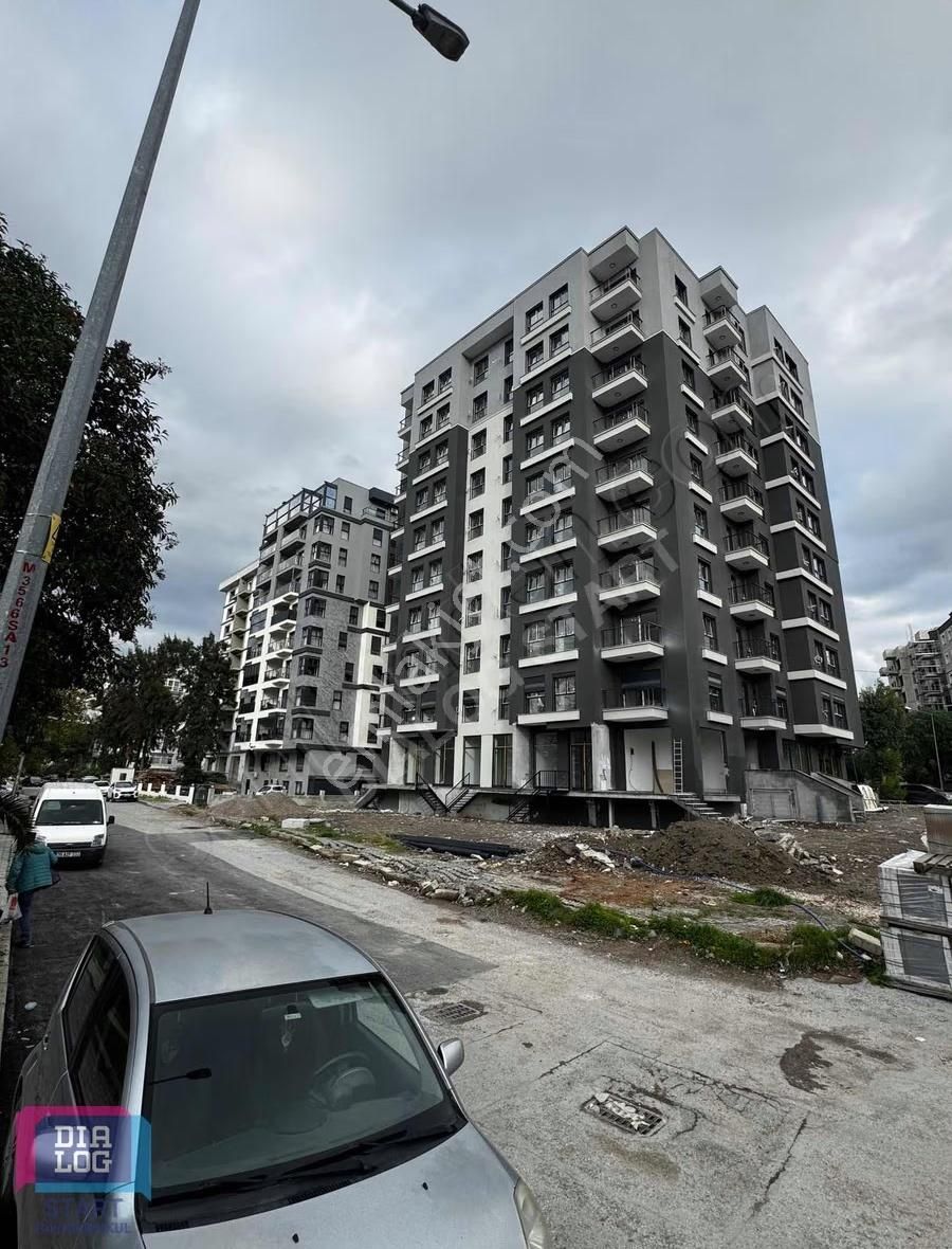 Bayraklı Manavkuyu' Da Sıfır 3+1 Köşe Cephe Satılık Daire - Görsel 25