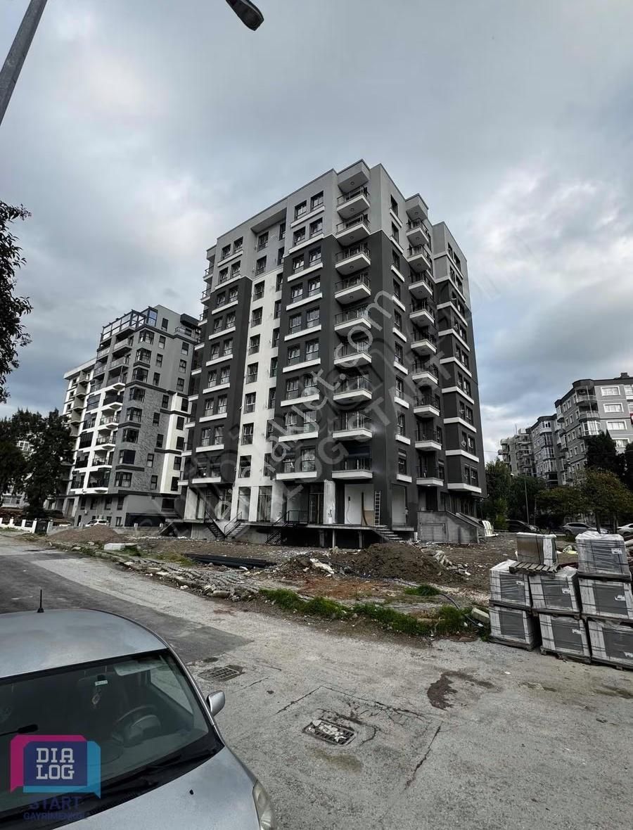 Bayraklı Manavkuyu' Da Sıfır 3+1 Köşe Cephe Satılık Daire - Görsel 13