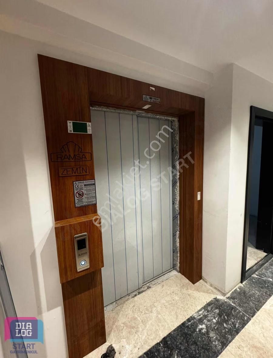 Bayraklı Manavkuyu' Da Sıfır 3+1 Köşe Cephe Satılık Daire - Görsel 28