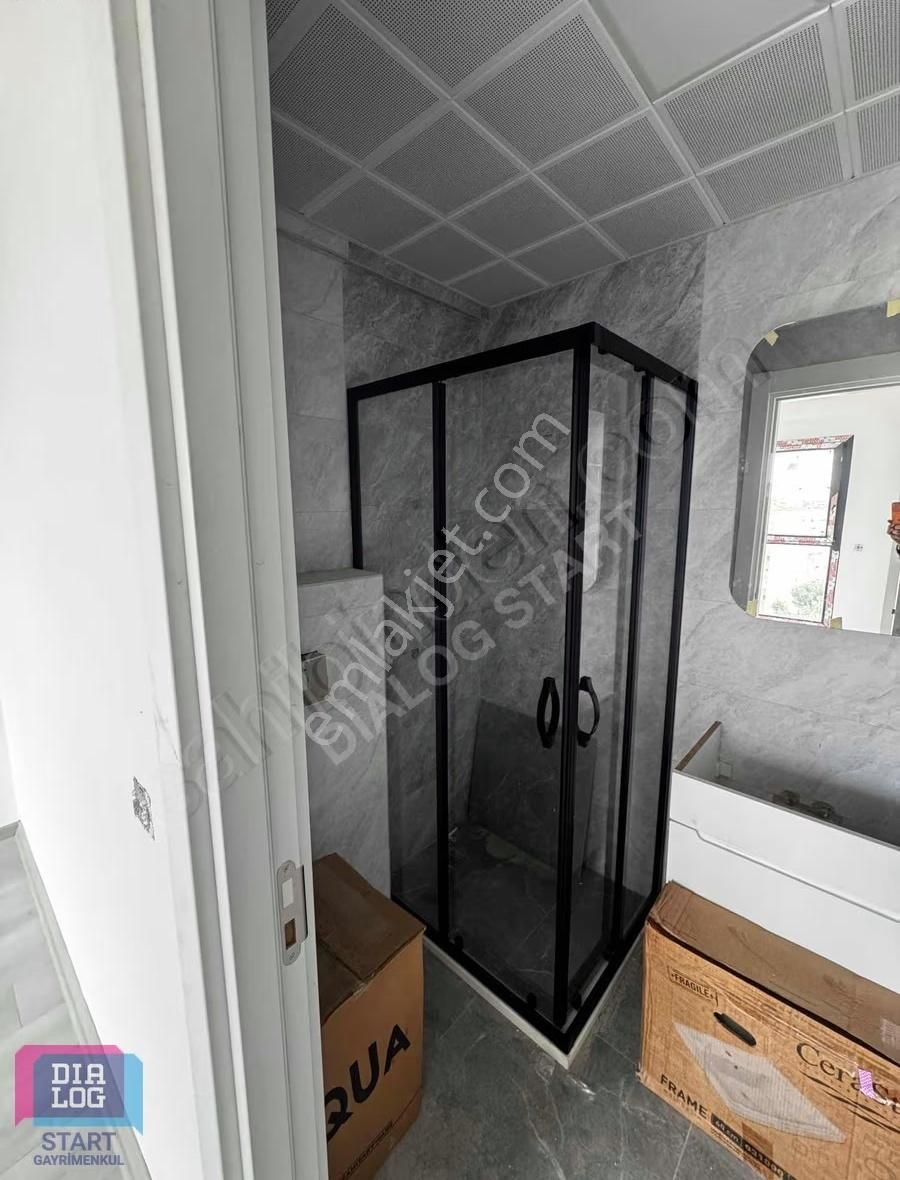 Bayraklı Manavkuyu' Da Sıfır 3+1 Köşe Cephe Satılık Daire - Görsel 18