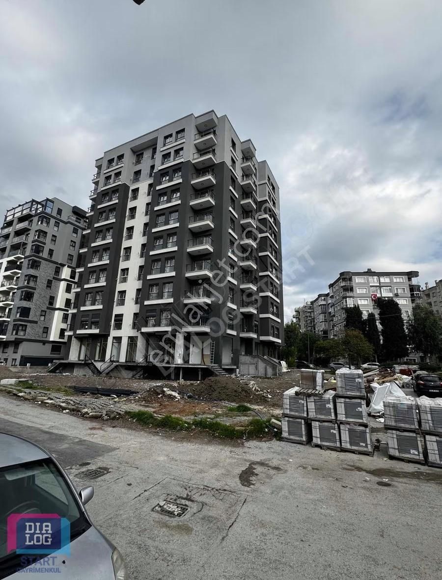 Bayraklı Manavkuyu' Da Sıfır 3+1 Köşe Cephe Satılık Daire - Görsel 33