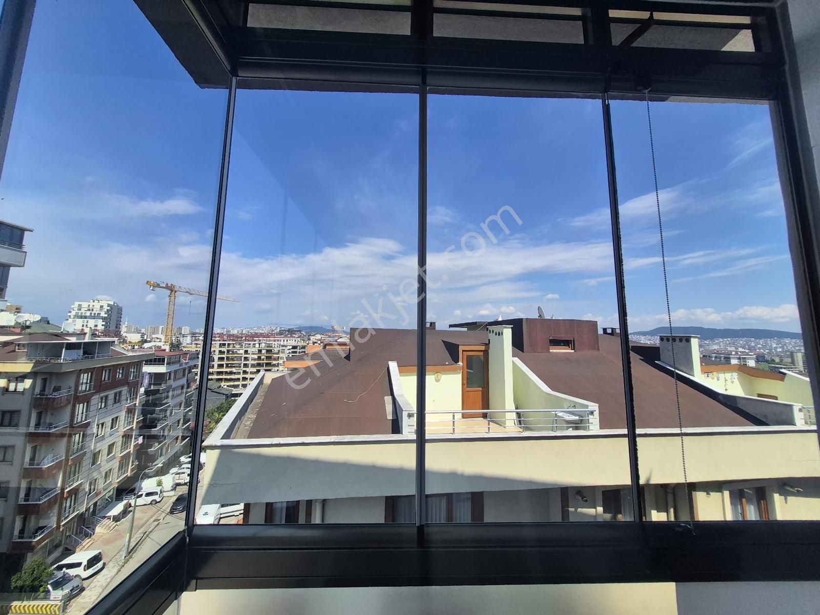 Seeworld 195m2 4+1 Teraslı Dekorlu Boş Fırsat Satılık Üst Dblx - Görsel 5