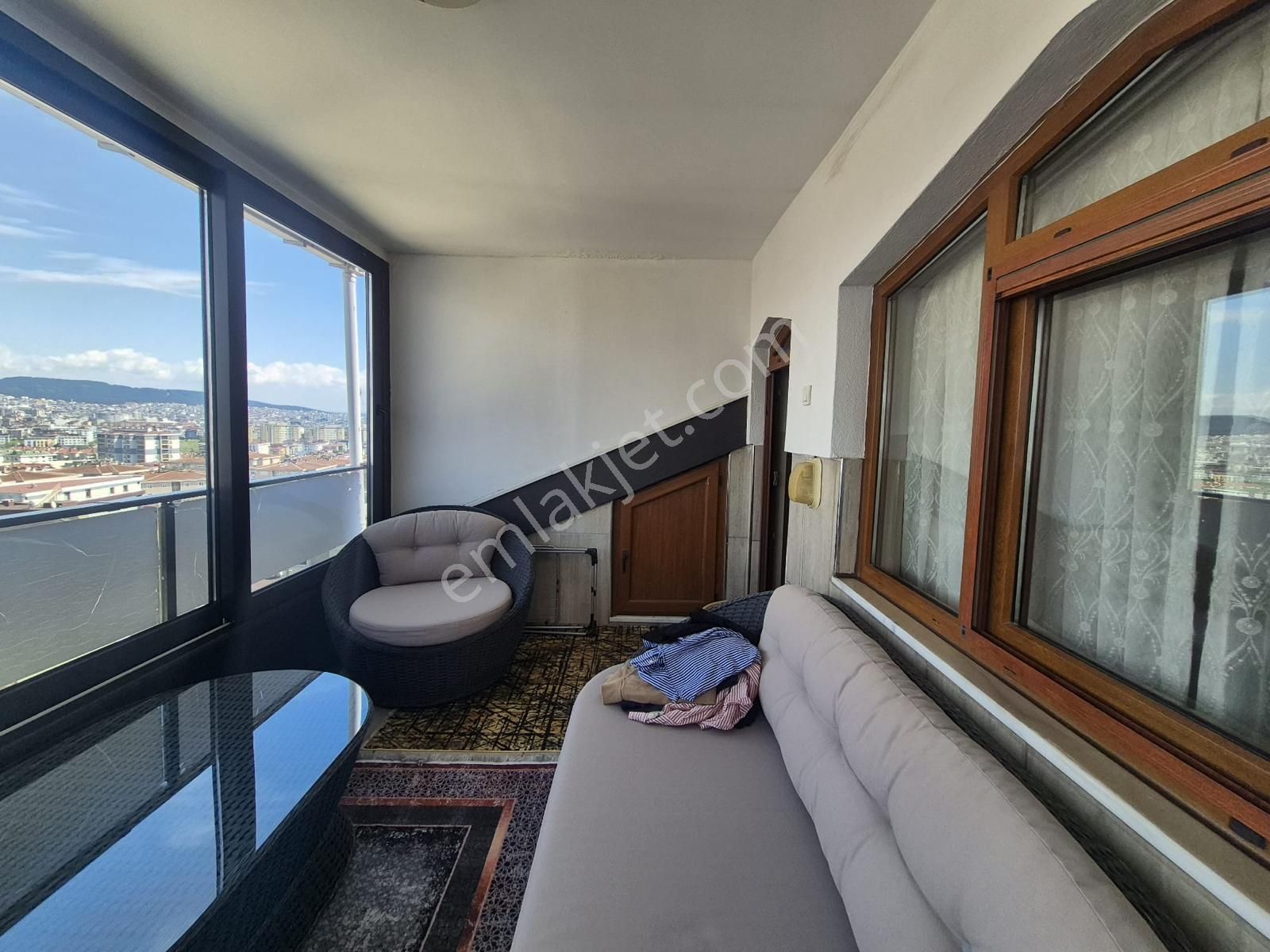 Seeworld 195m2 4+1 Teraslı Dekorlu Boş Fırsat Satılık Üst Dblx - Görsel 4