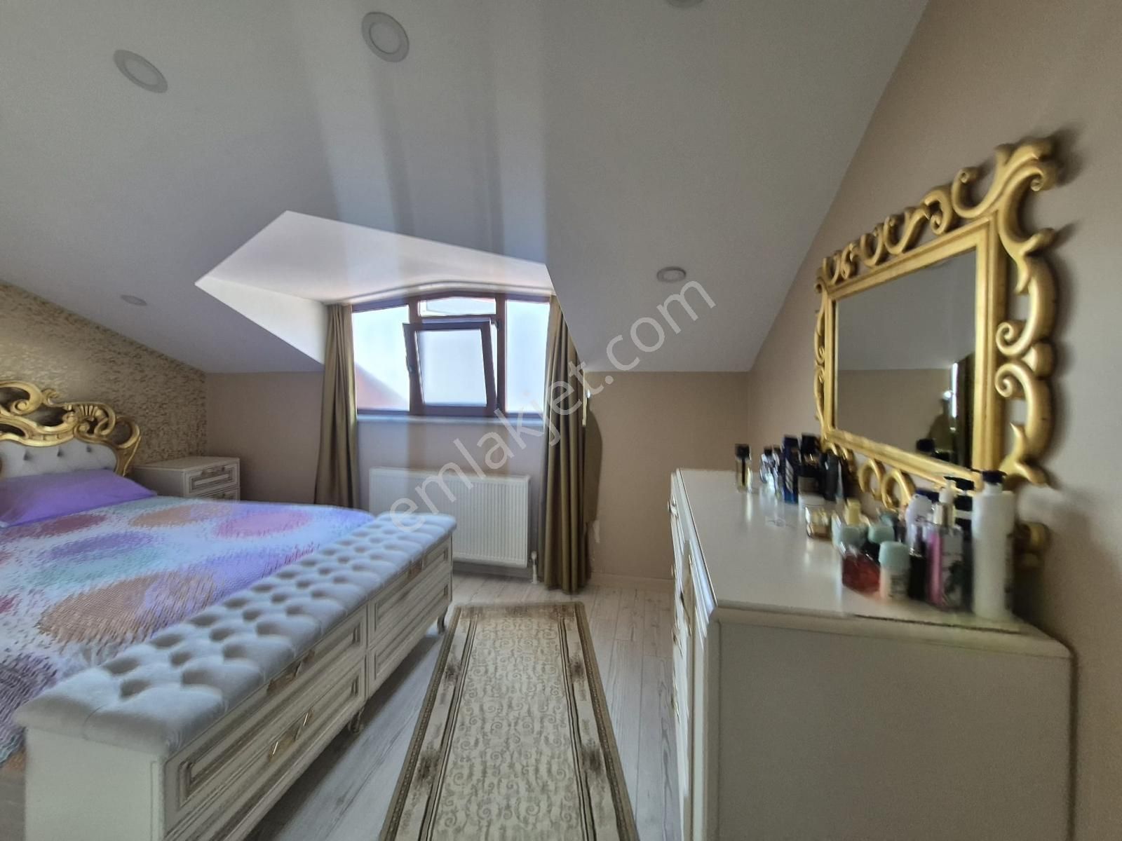 Seeworld 195m2 4+1 Teraslı Dekorlu Boş Fırsat Satılık Üst Dblx - Görsel 16