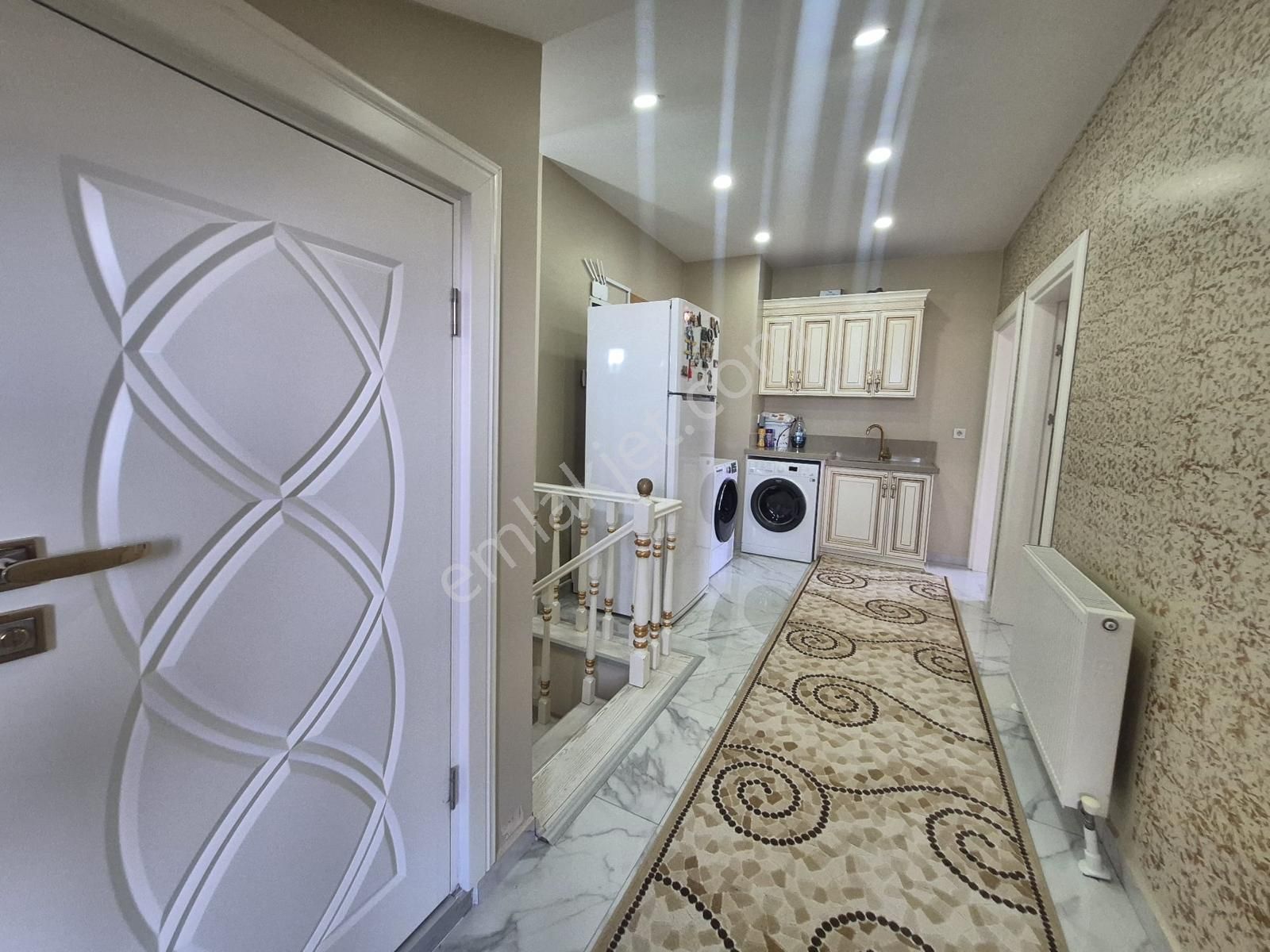 Seeworld 195m2 4+1 Teraslı Dekorlu Boş Fırsat Satılık Üst Dblx - Görsel 9