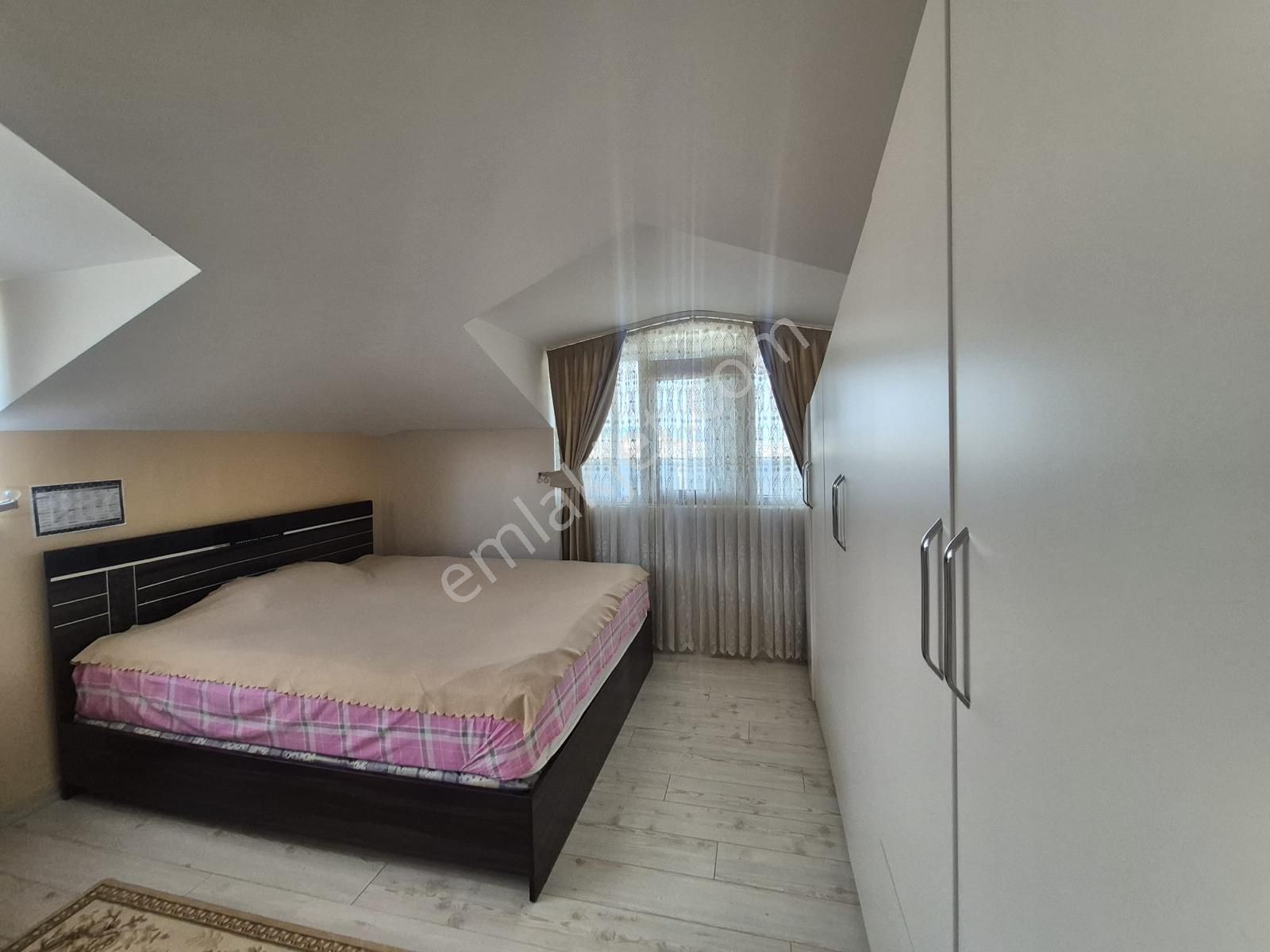 Seeworld 195m2 4+1 Teraslı Dekorlu Boş Fırsat Satılık Üst Dblx - Görsel 11