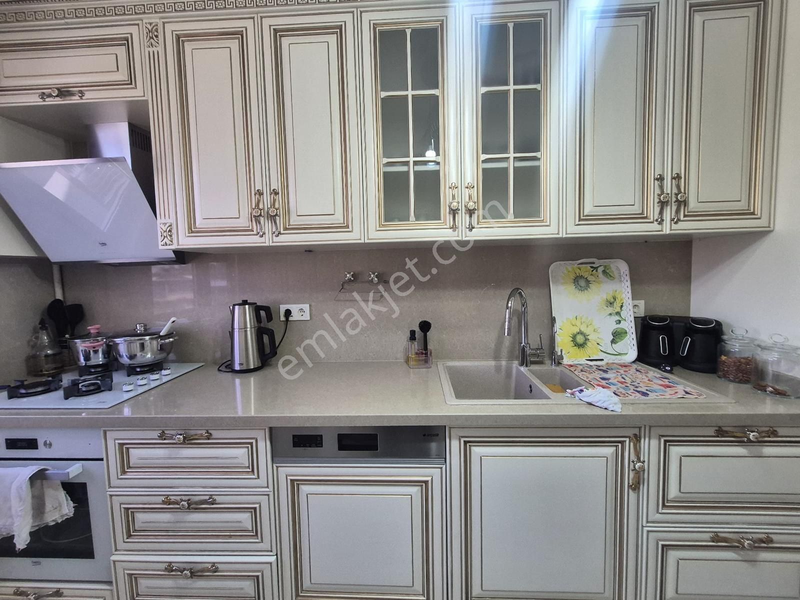 Seeworld 195m2 4+1 Teraslı Dekorlu Boş Fırsat Satılık Üst Dblx - Görsel 20