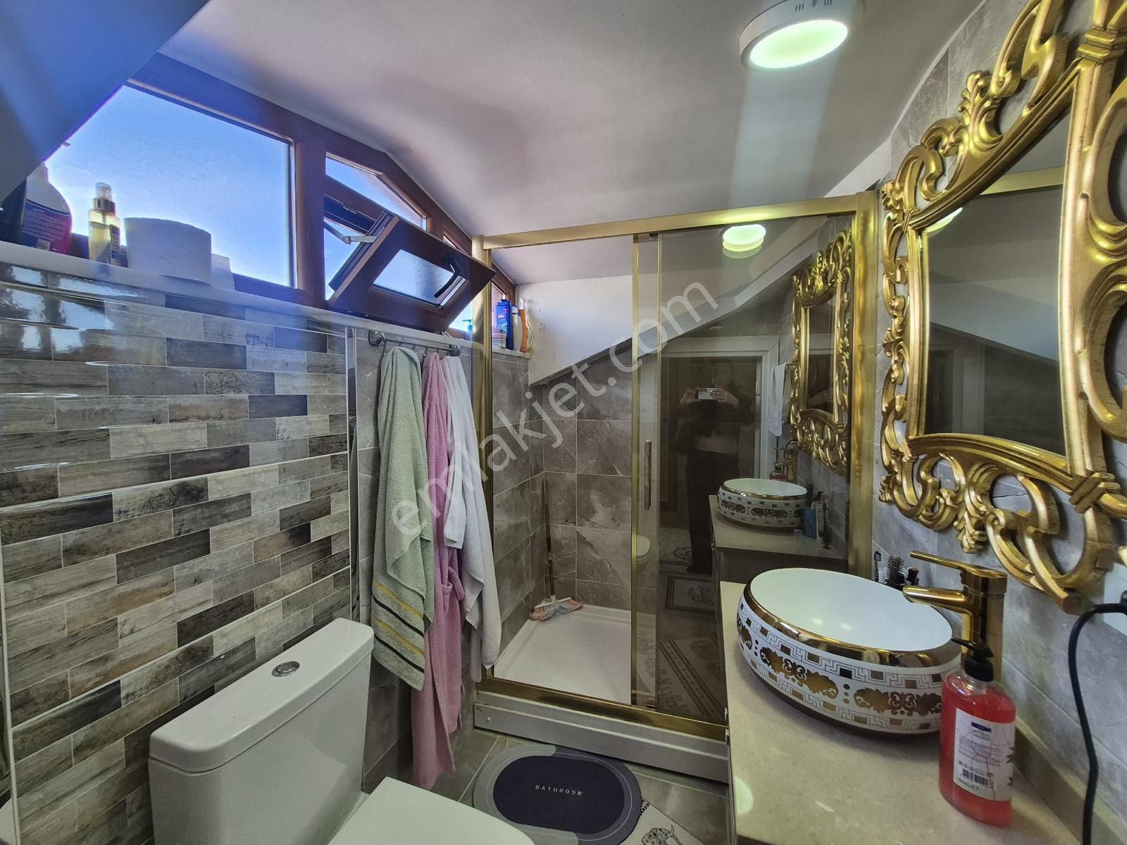 Seeworld 195m2 4+1 Teraslı Dekorlu Boş Fırsat Satılık Üst Dblx - Görsel 21