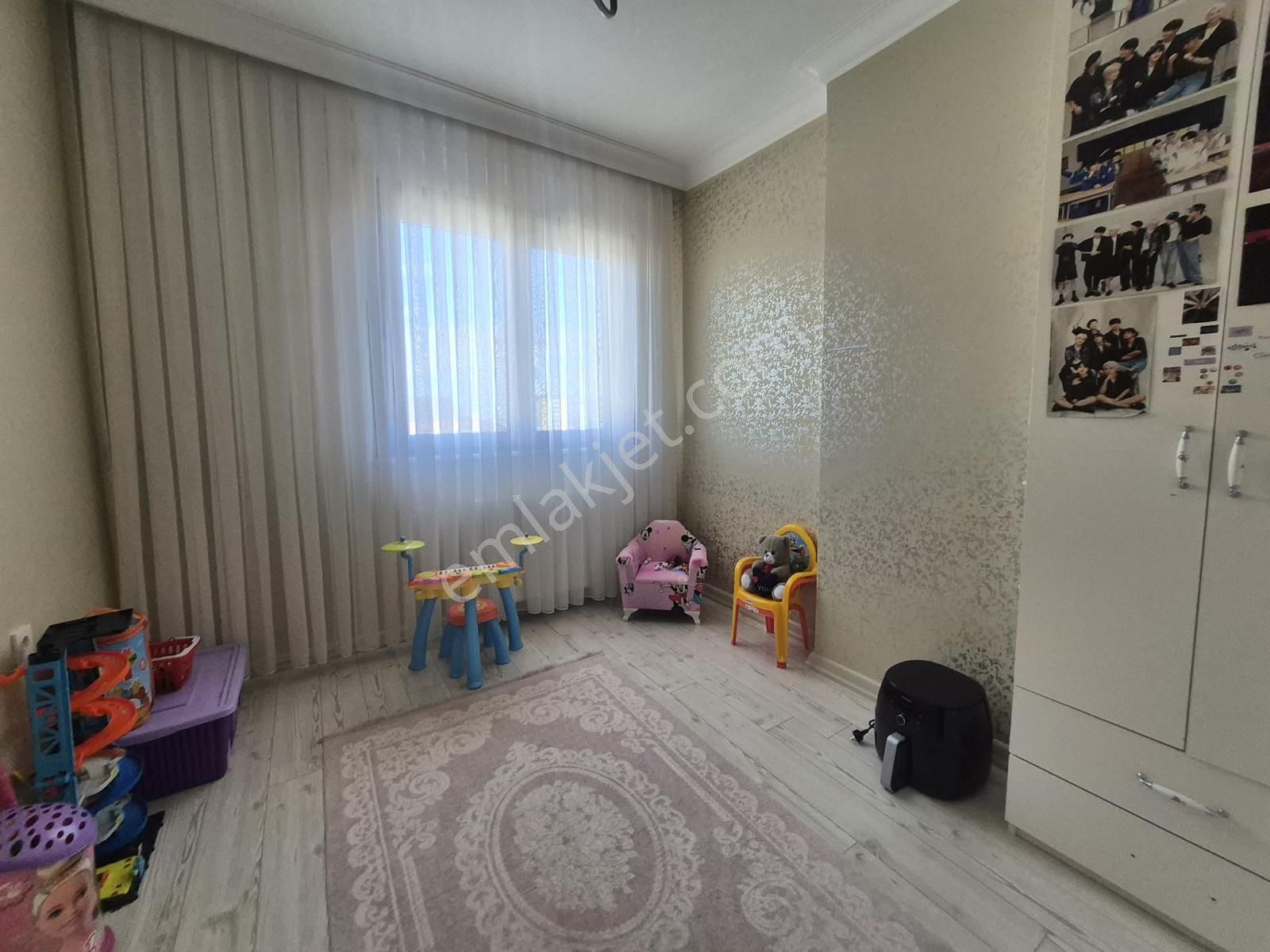 Seeworld 195m2 4+1 Teraslı Dekorlu Boş Fırsat Satılık Üst Dblx - Görsel 13