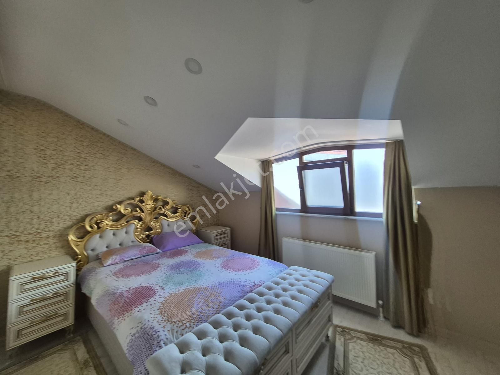 Seeworld 195m2 4+1 Teraslı Dekorlu Boş Fırsat Satılık Üst Dblx - Görsel 17