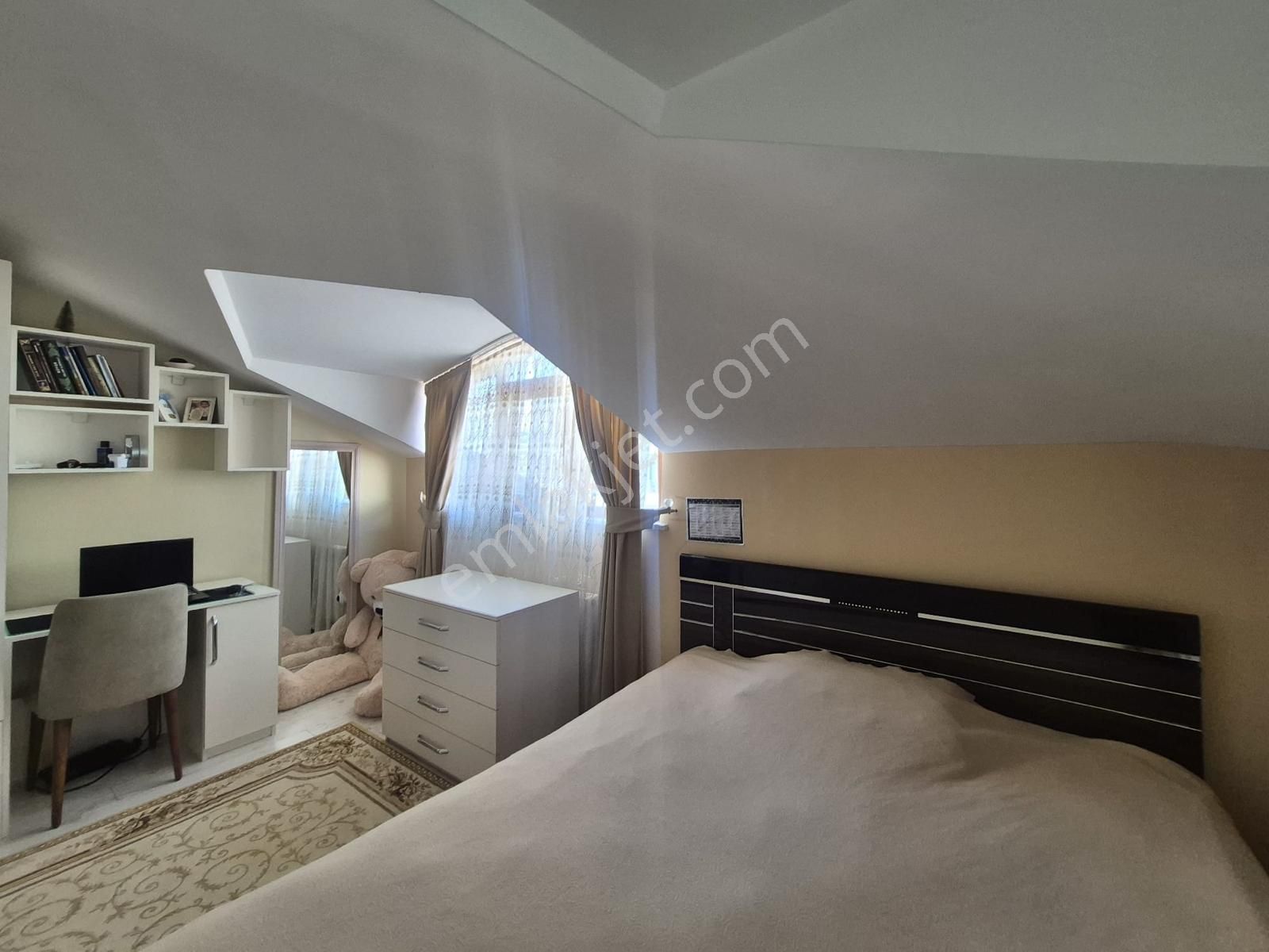 Seeworld 195m2 4+1 Teraslı Dekorlu Boş Fırsat Satılık Üst Dblx - Görsel 10