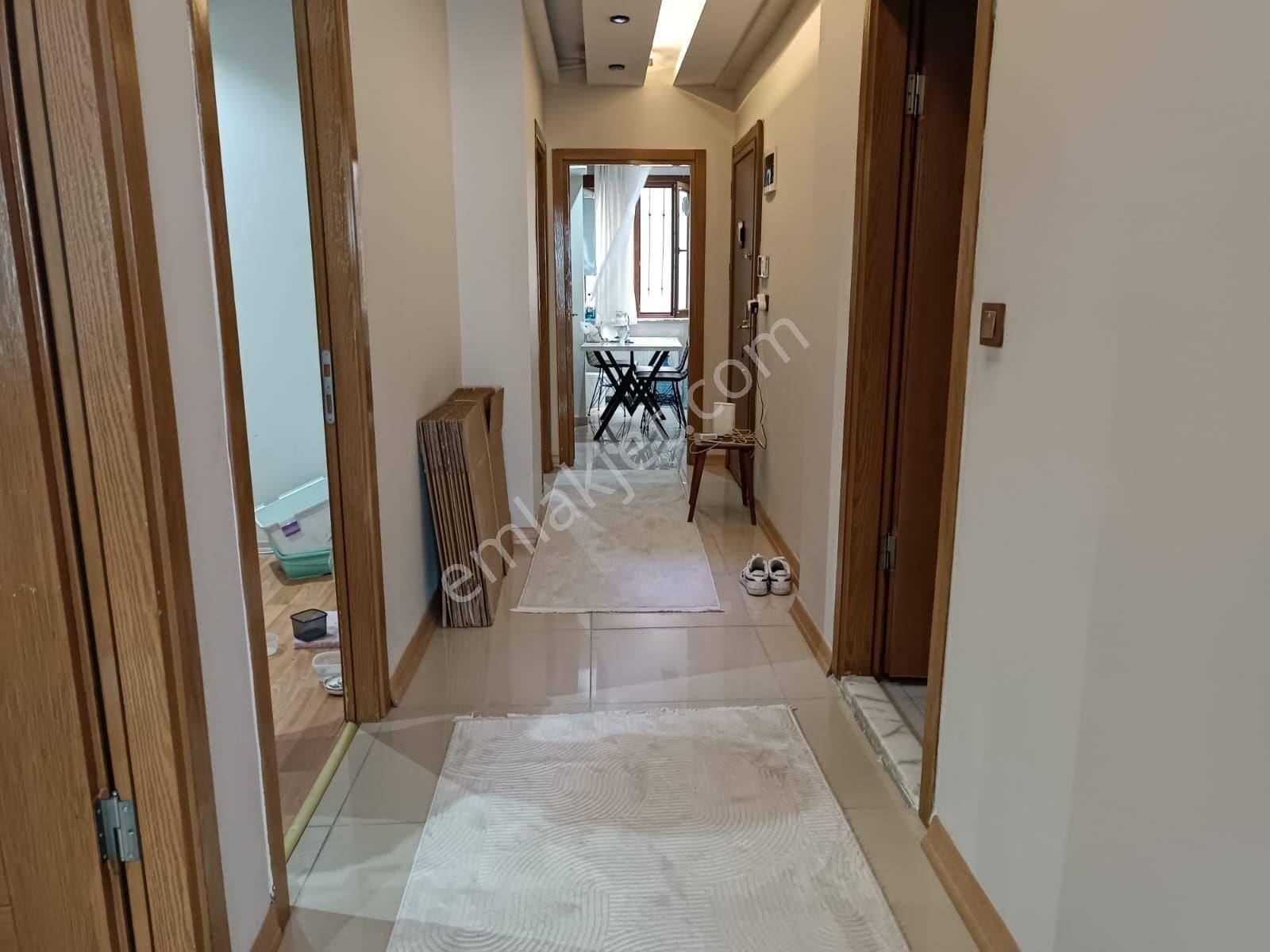 B.evler Siyavuşpaşa Cad. Üstünde 12 Binada 3+1 110m2 1.kat - Görsel 15