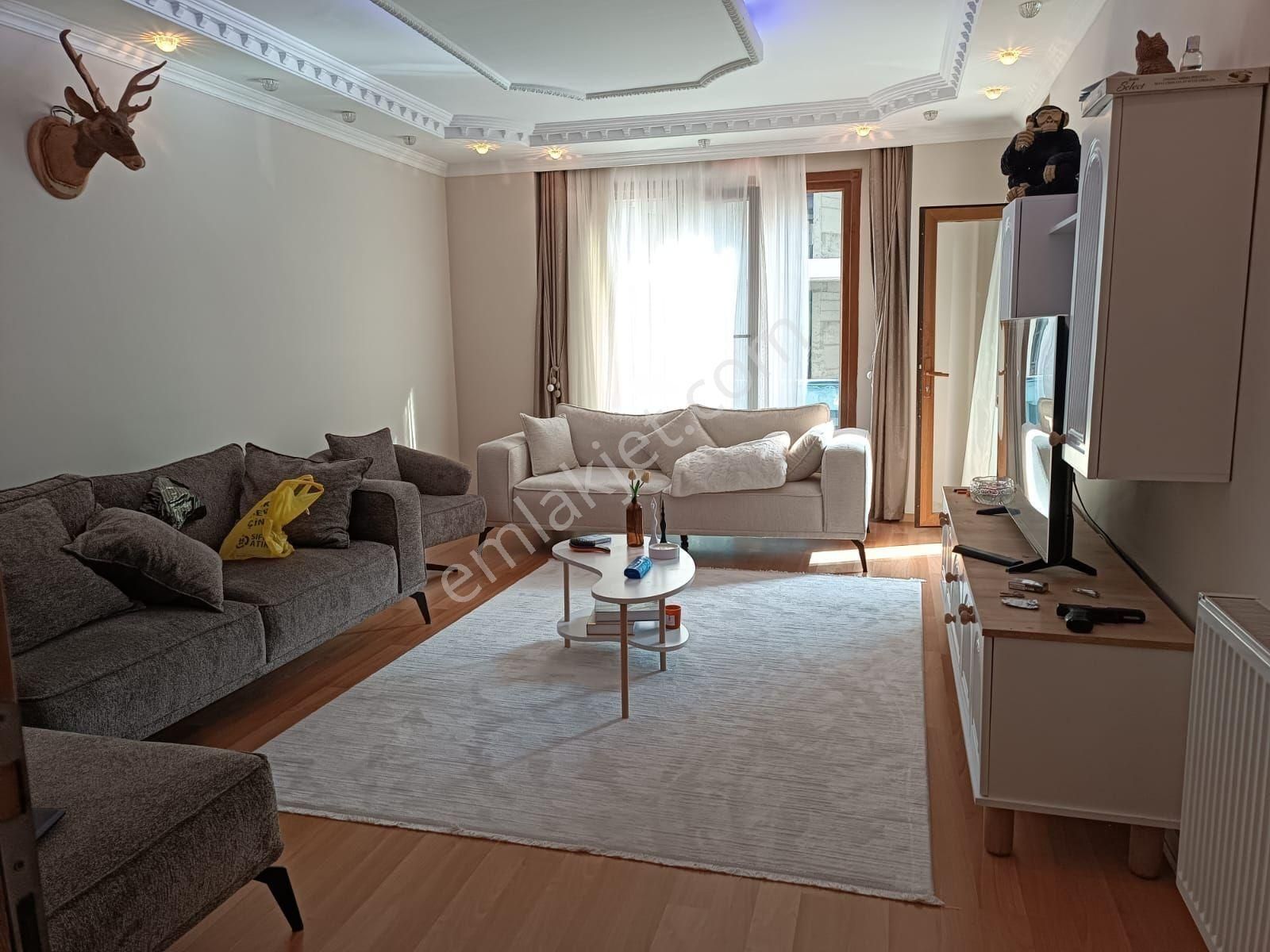 B.evler Siyavuşpaşa Cad. Üstünde 12 Binada 3+1 110m2 1.kat - Görsel 5