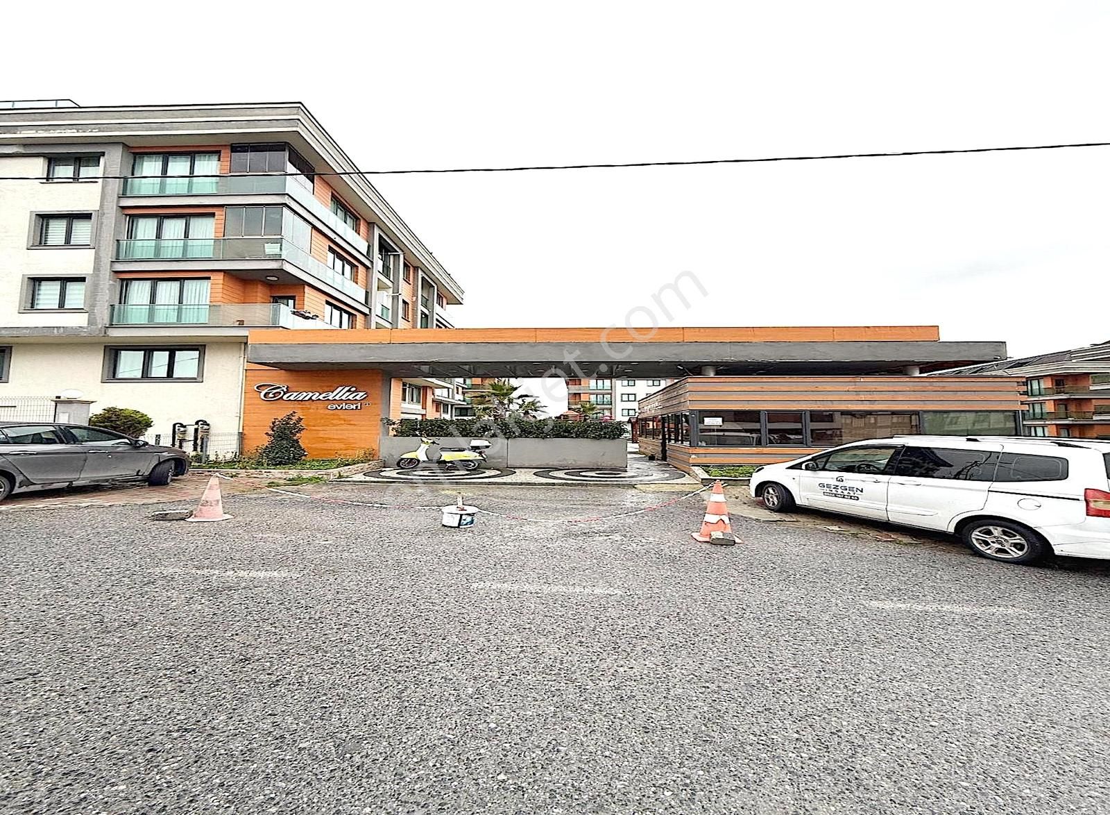 Gezgen İnşaattan Havuzlu Sitede 3+1 Satılık Lüx Dekorlu Daire!!! - Görsel 30