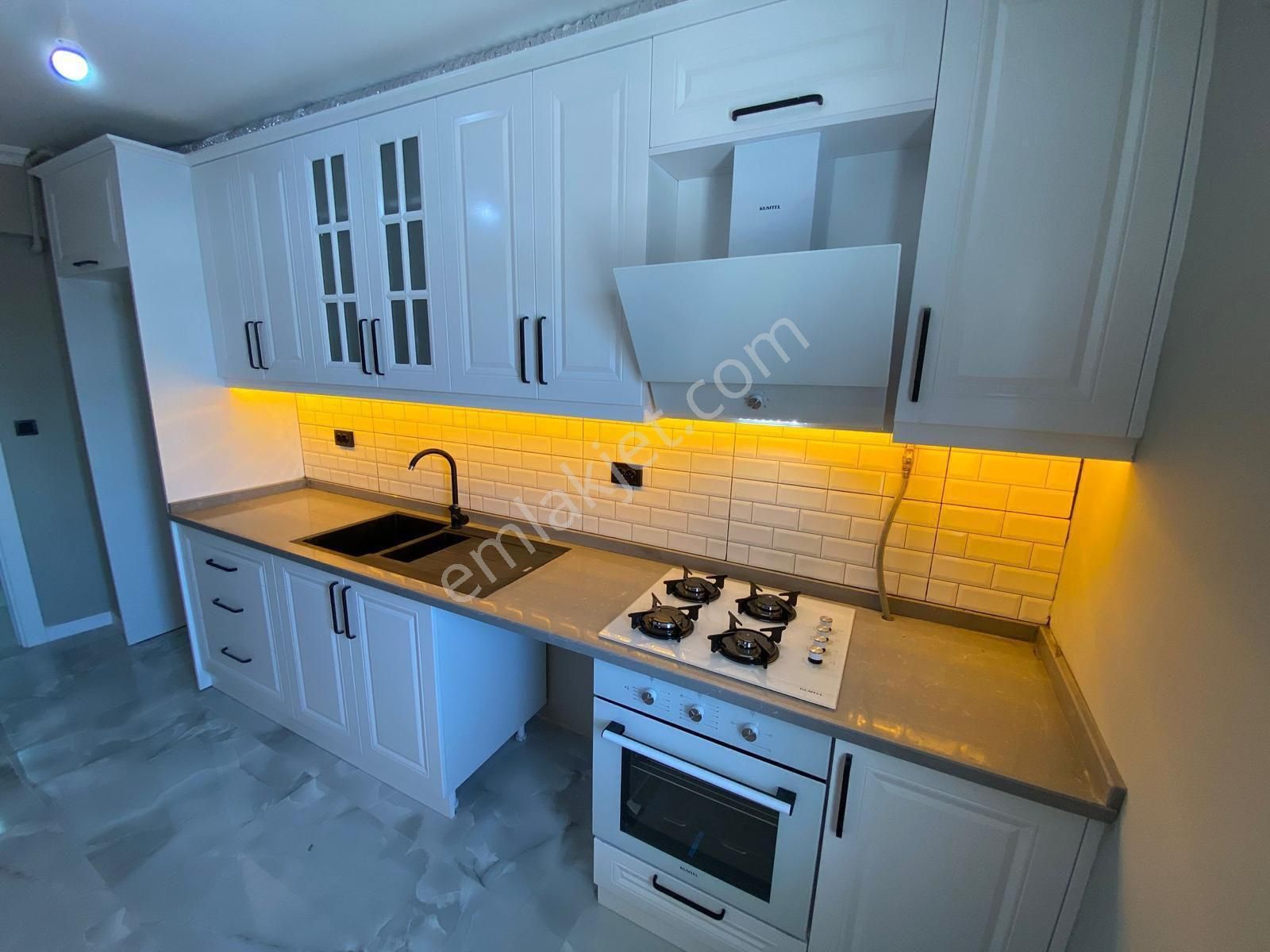 Turpa Konumev Şirinyer İzban Yakını Tadilatlı 3+1 Satılık Daire - Görsel 11