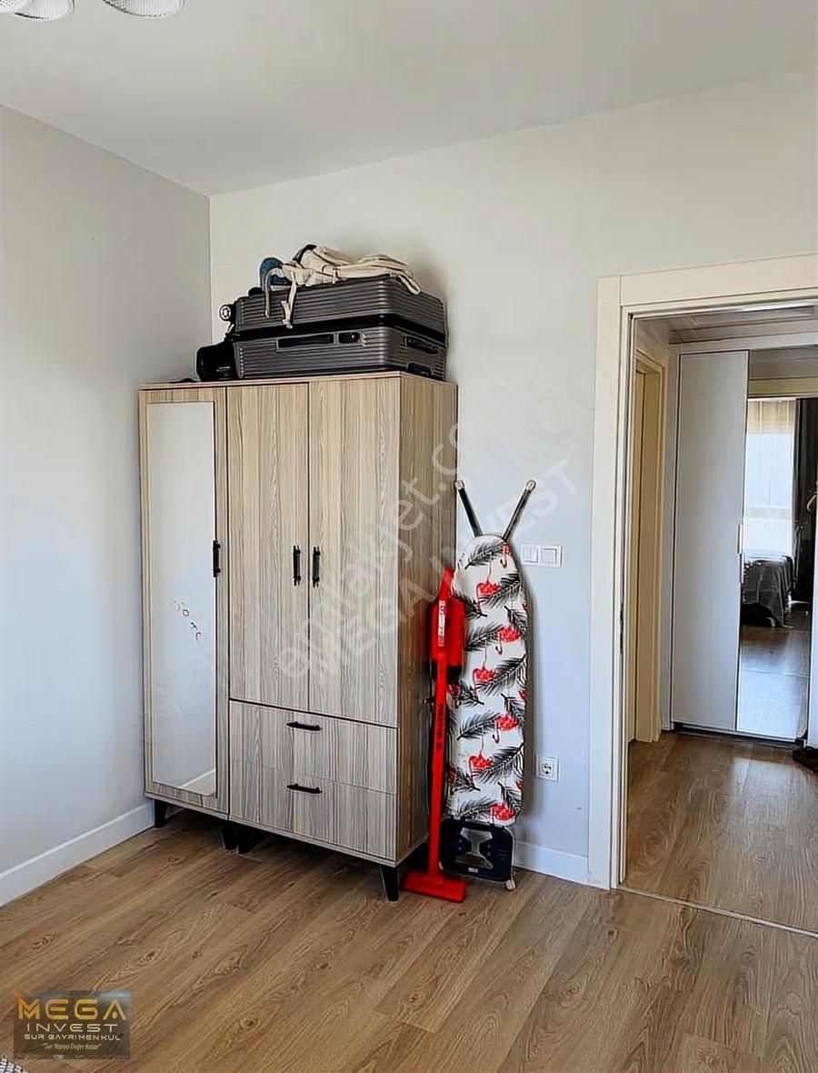 Mega İnvest'den Suryapı'da Eşyalı Manzaralı Kiralık 1+1 Daire - Görsel 17