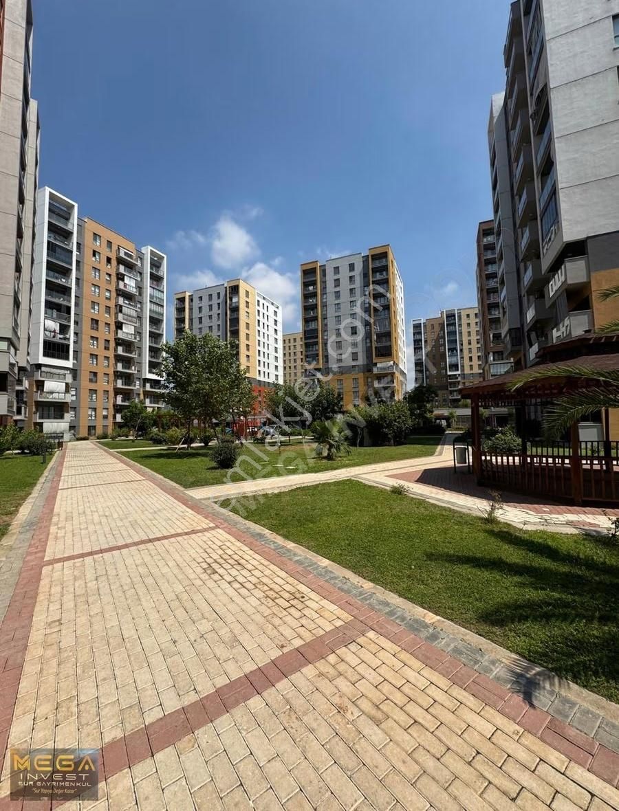 Mega İnvest'den Suryapı'da Eşyalı Manzaralı Kiralık 1+1 Daire - Görsel 5