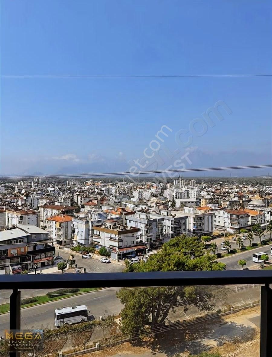 Mega İnvest'den Suryapı'da Eşyalı Manzaralı Kiralık 1+1 Daire - Görsel 2