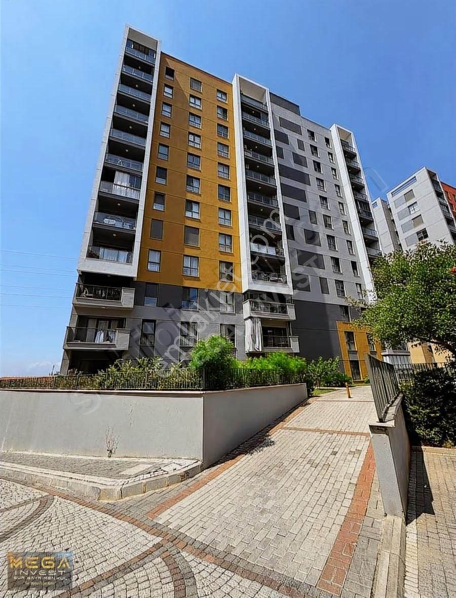 Mega İnvest'den Suryapı'da Eşyalı Manzaralı Kiralık 1+1 Daire - Görsel 8