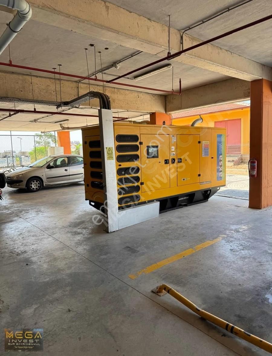 Mega İnvest'den Suryapı'da Eşyalı Manzaralı Kiralık 1+1 Daire - Görsel 15