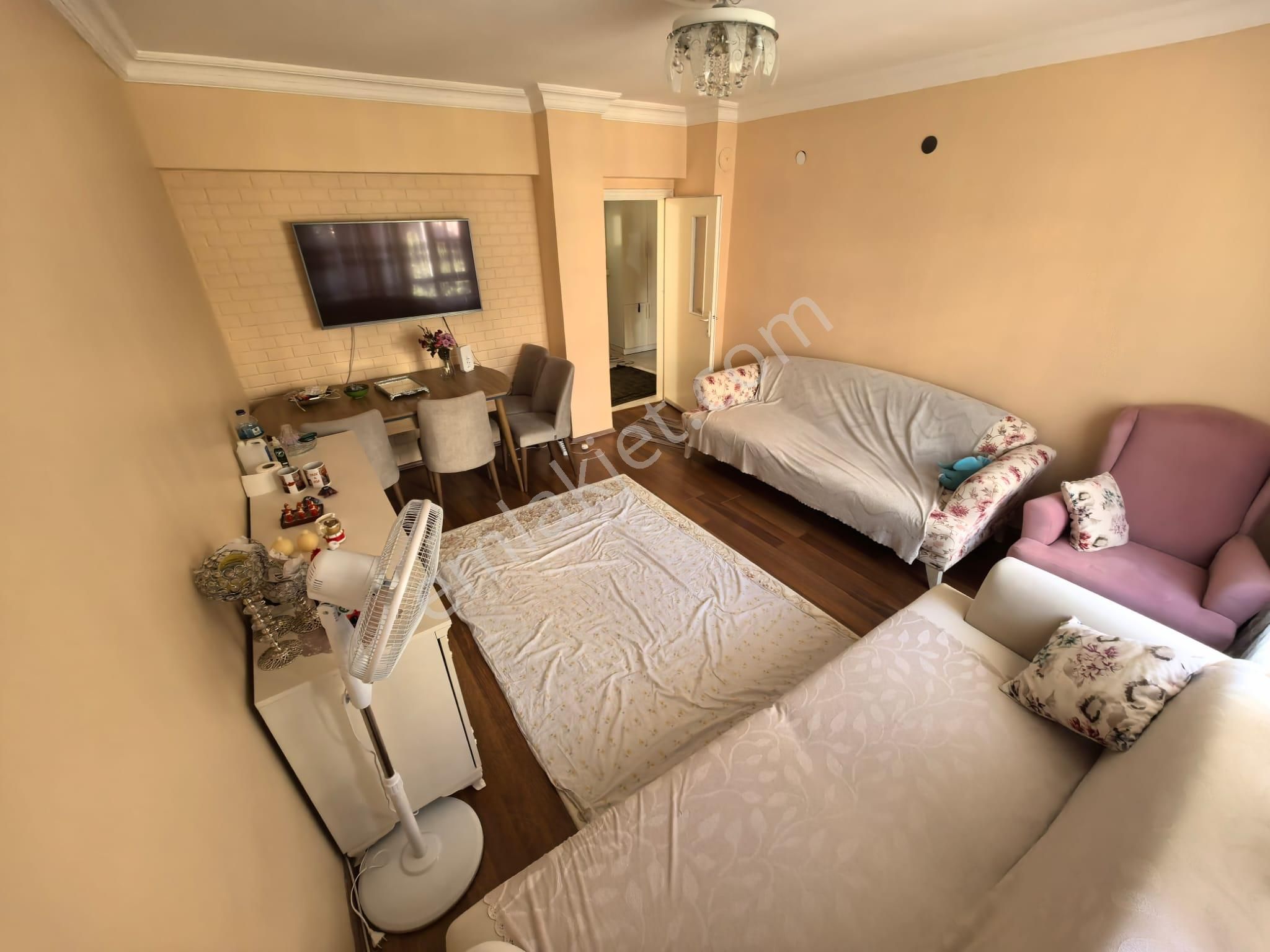 Bağlarbaşı Mahallesi'nde Ara Katta Yapılı 3+1 Daire! - Görsel 11