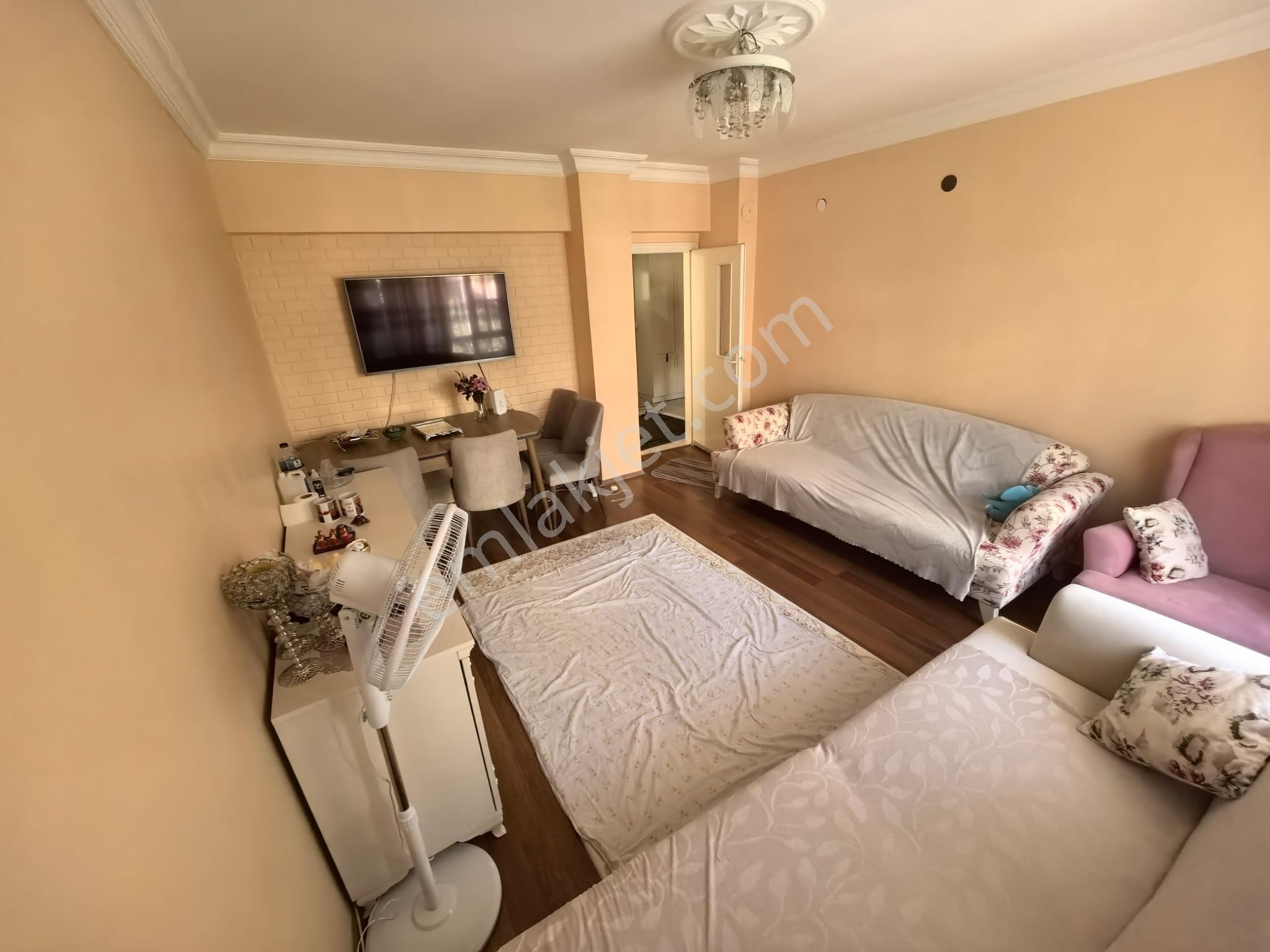 Bağlarbaşı Mahallesi'nde Ara Katta Yapılı 3+1 Daire! - Görsel 10