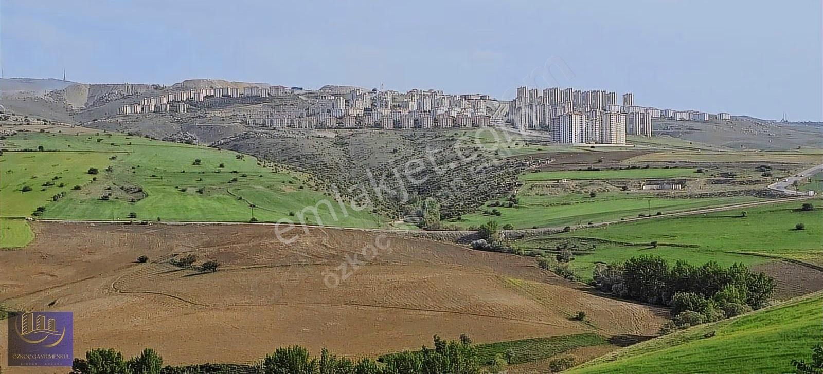 Mamak Kusunlarda 16 Kat 1.20 Emsal 157 M² Konut Arsası - Görsel 25