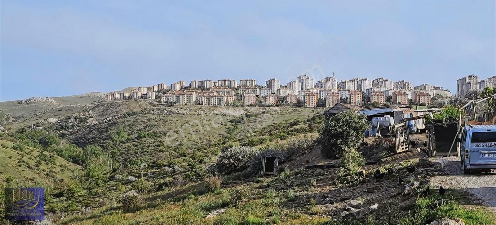 Mamak Kusunlarda 16 Kat 1.20 Emsal 157 M² Konut Arsası - Görsel 4