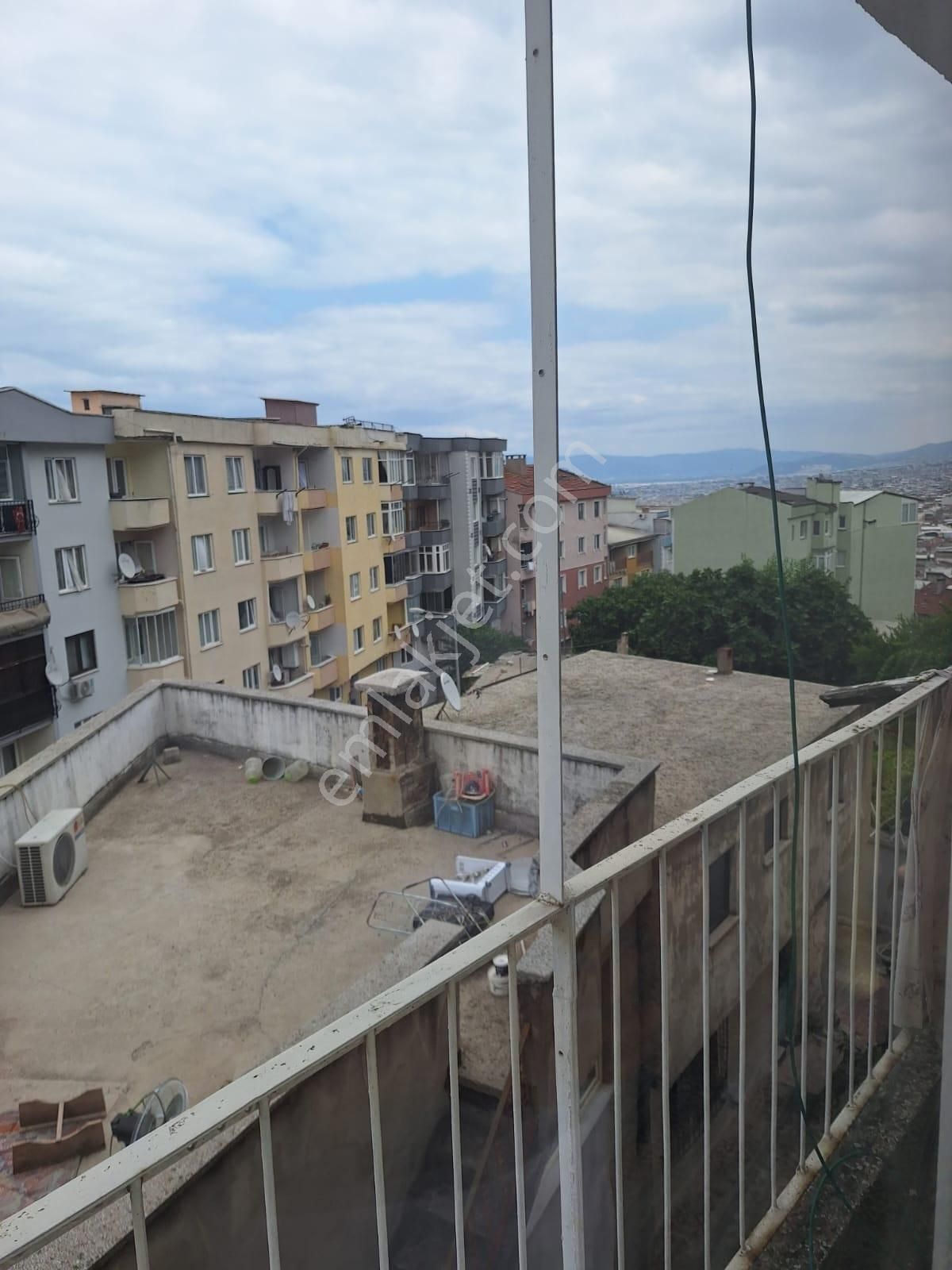 Kiralık Daire 2+1 Işıklarda 3. Son Kat - Görsel 24