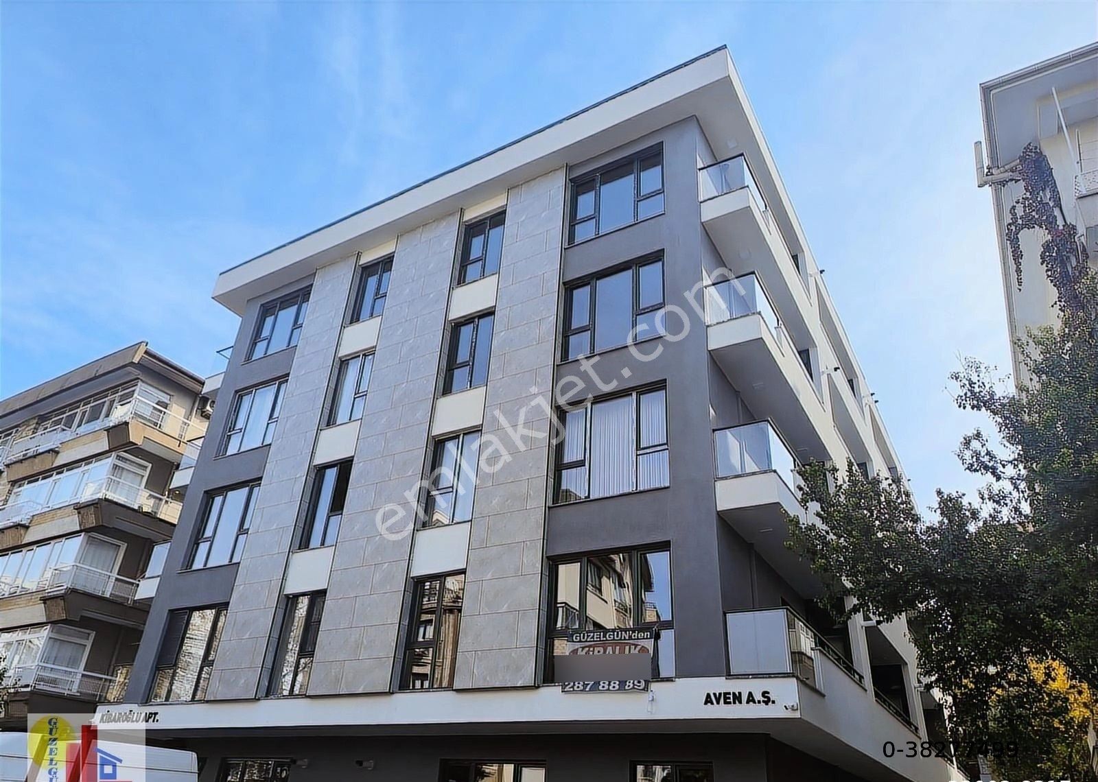 Ön Cebeci Samur Sokakta 1+1 Fırsat Daireler