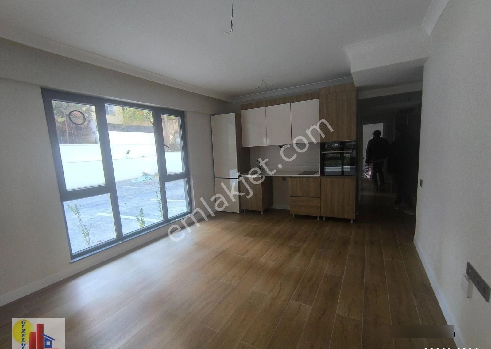 Ön Cebeci Samur Sokakta Villa Keyfinde Giriş Daire - Görsel 8