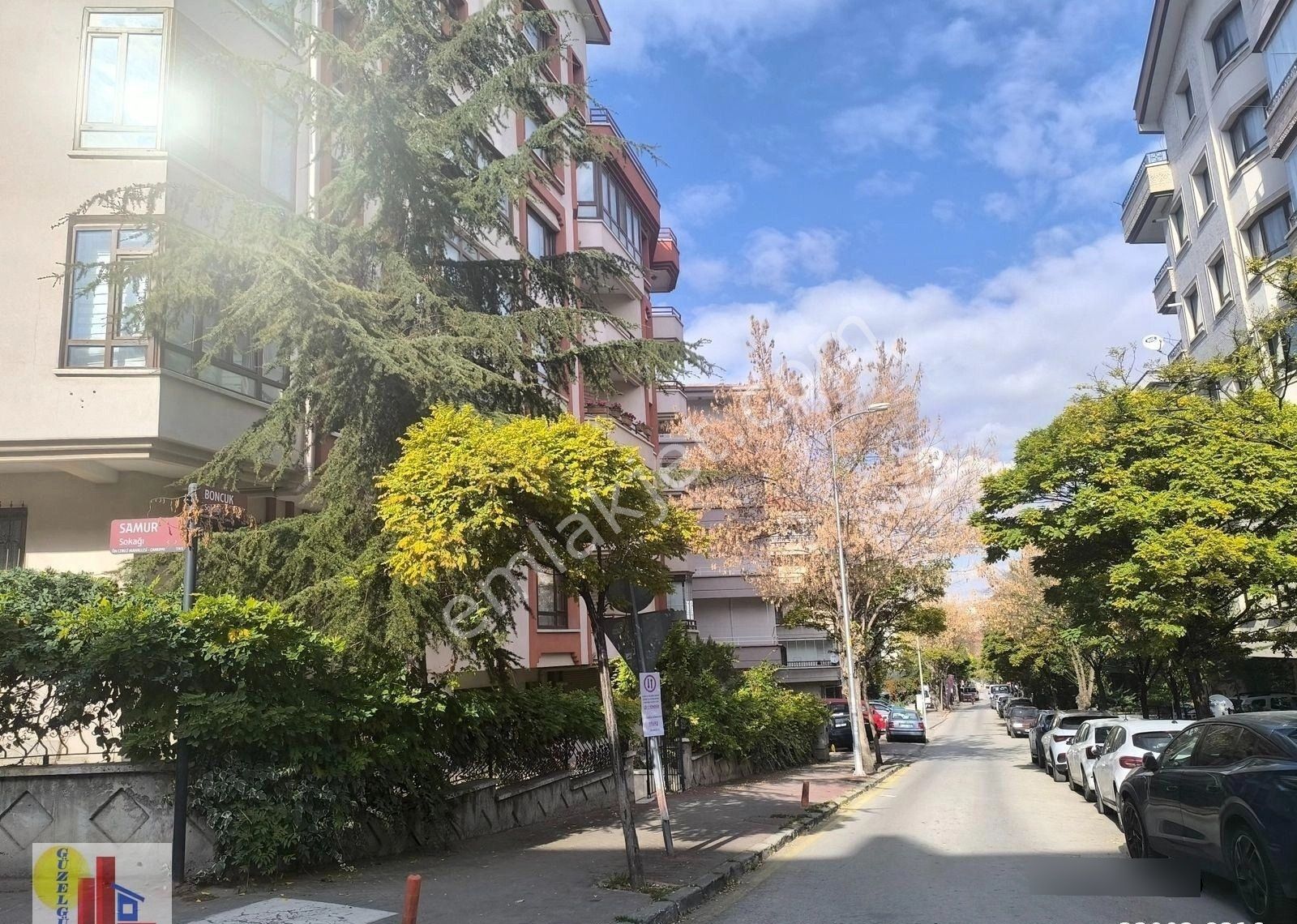 Ön Cebeci Samur Sokakta Villa Keyfinde Giriş Daire - Görsel 2