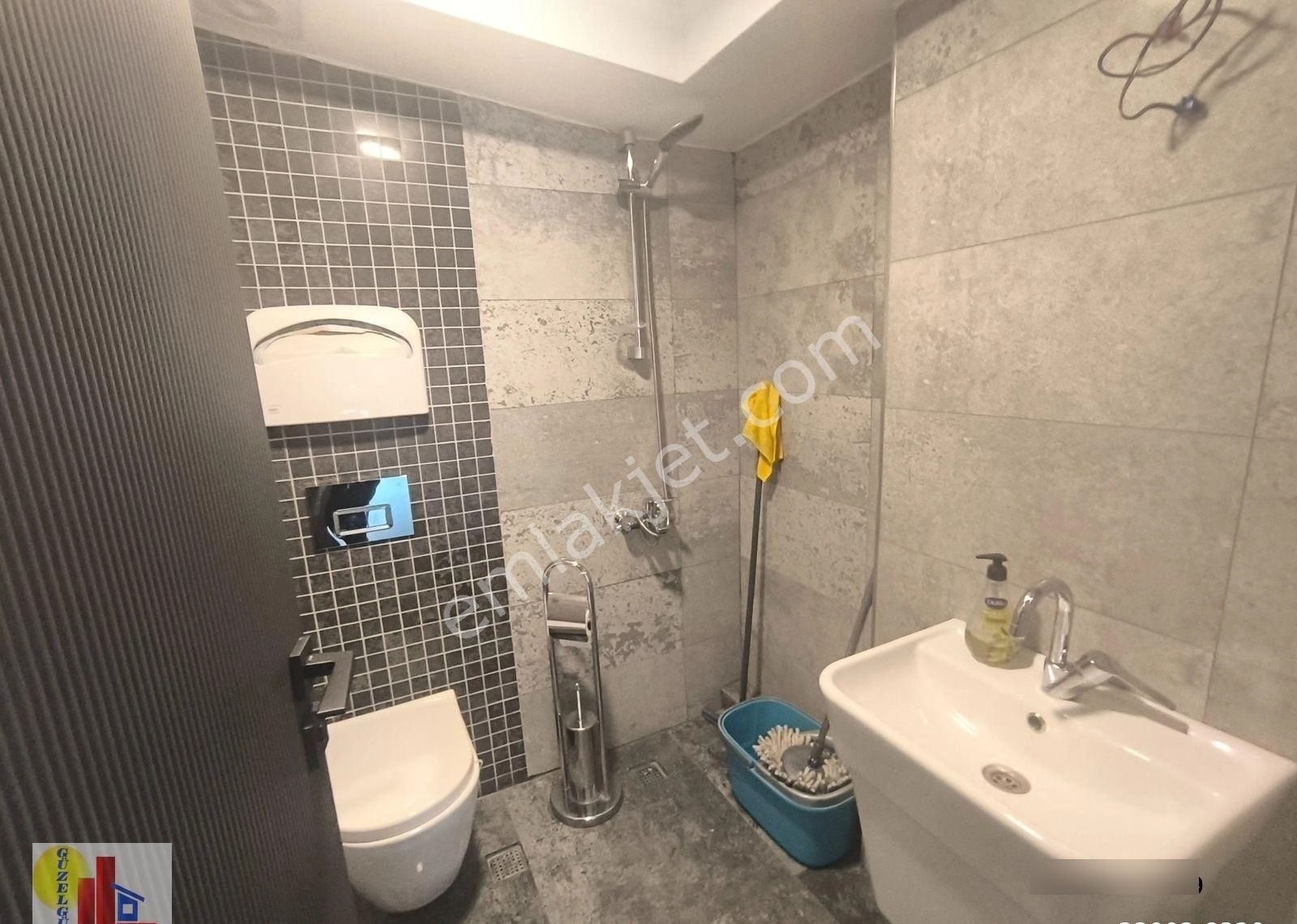 Mustafa Kemal Mahallesinde Ön Cepheli Şık Ofis - Görsel 3