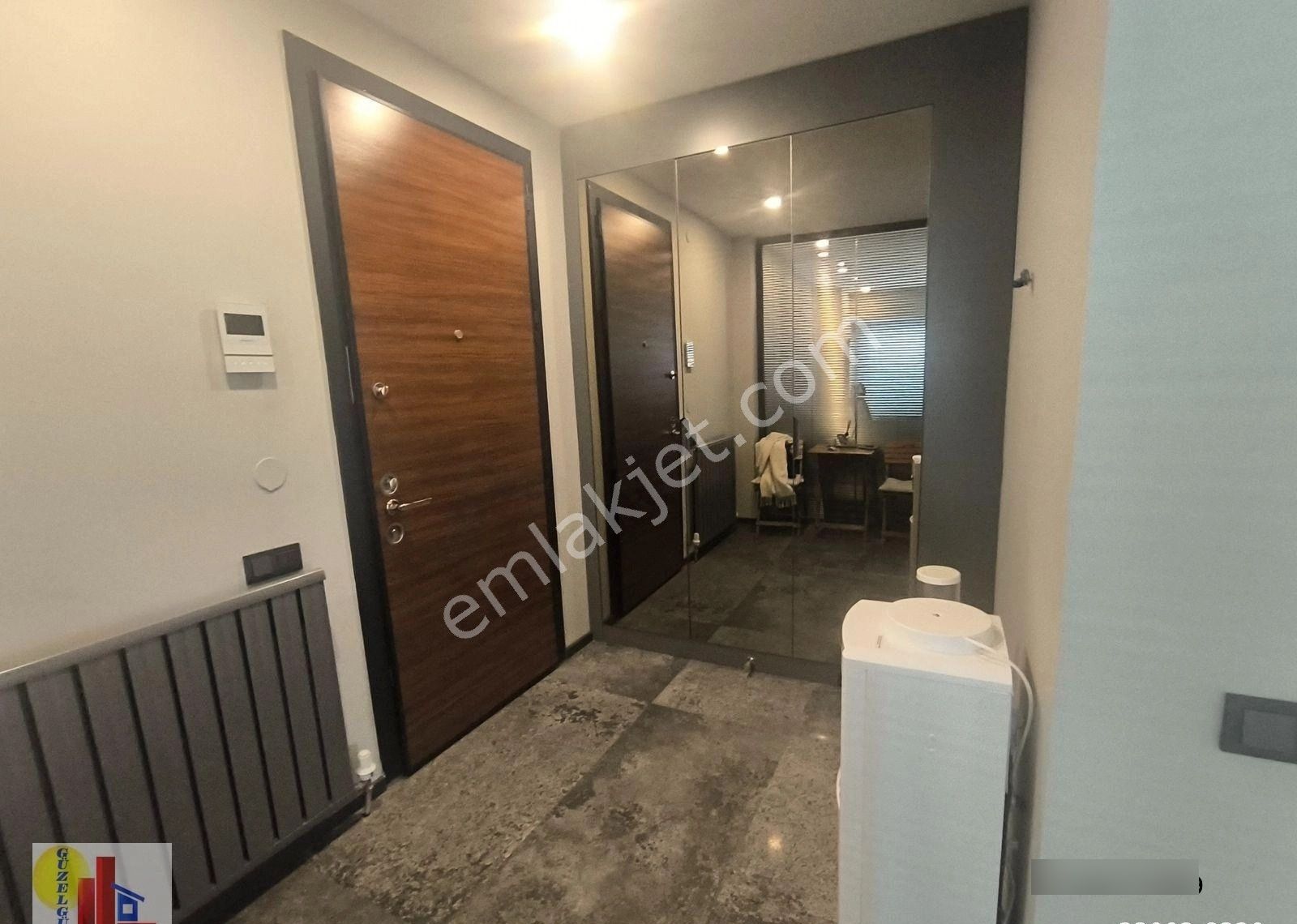 Mustafa Kemal Mahallesinde Ön Cepheli Şık Ofis - Görsel 10