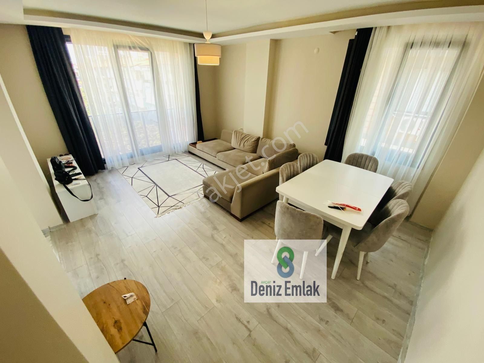 Denizden Akçayda Yeni Binada Doğalgazlı Asansörlü Satılık 3+1 Dubleks Daire. - Görsel 31