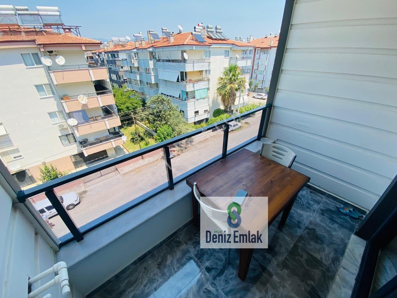 Denizden Akçayda Yeni Binada Doğalgazlı Asansörlü Satılık 3+1 Dubleks Daire. - Görsel 6