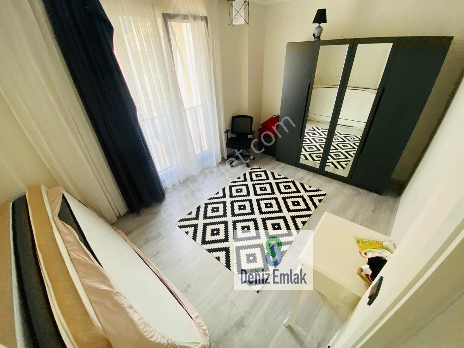 Denizden Akçayda Yeni Binada Doğalgazlı Asansörlü Satılık 3+1 Dubleks Daire. - Görsel 5