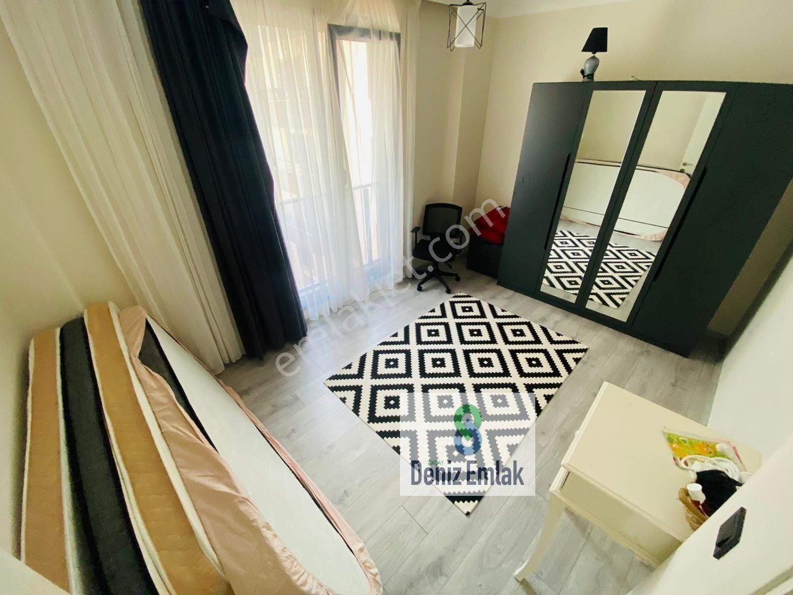Denizden Akçayda Yeni Binada Doğalgazlı Asansörlü Satılık 3+1 Dubleks Daire. - Görsel 21