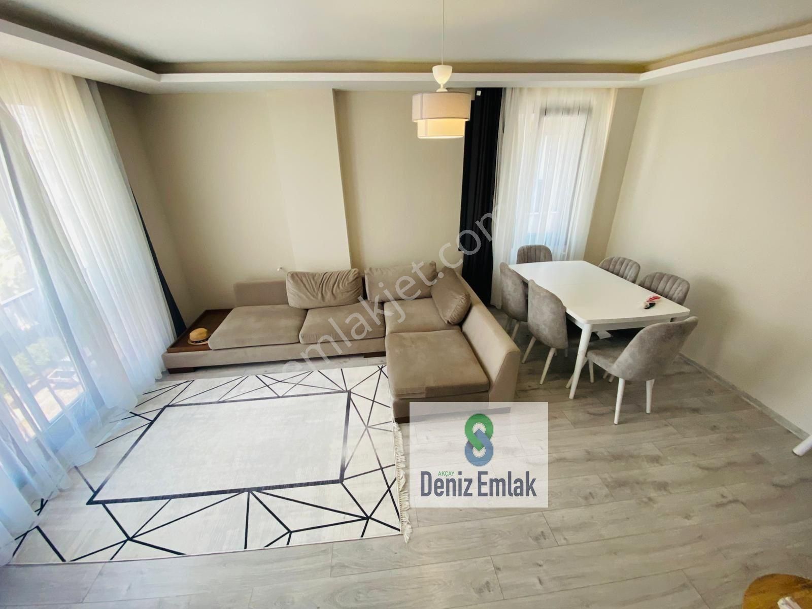 Denizden Akçayda Yeni Binada Doğalgazlı Asansörlü Satılık 3+1 Dubleks Daire. - Görsel 27
