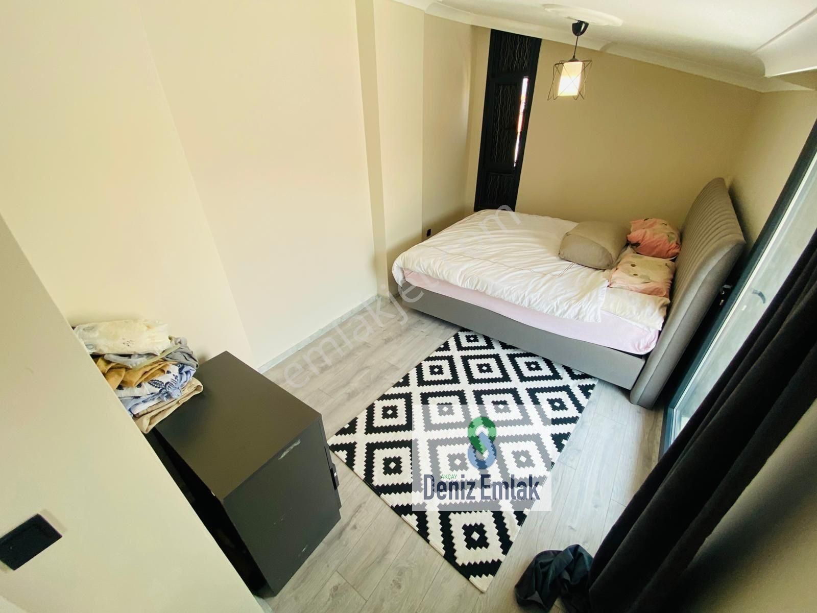 Denizden Akçayda Yeni Binada Doğalgazlı Asansörlü Satılık 3+1 Dubleks Daire. - Görsel 33