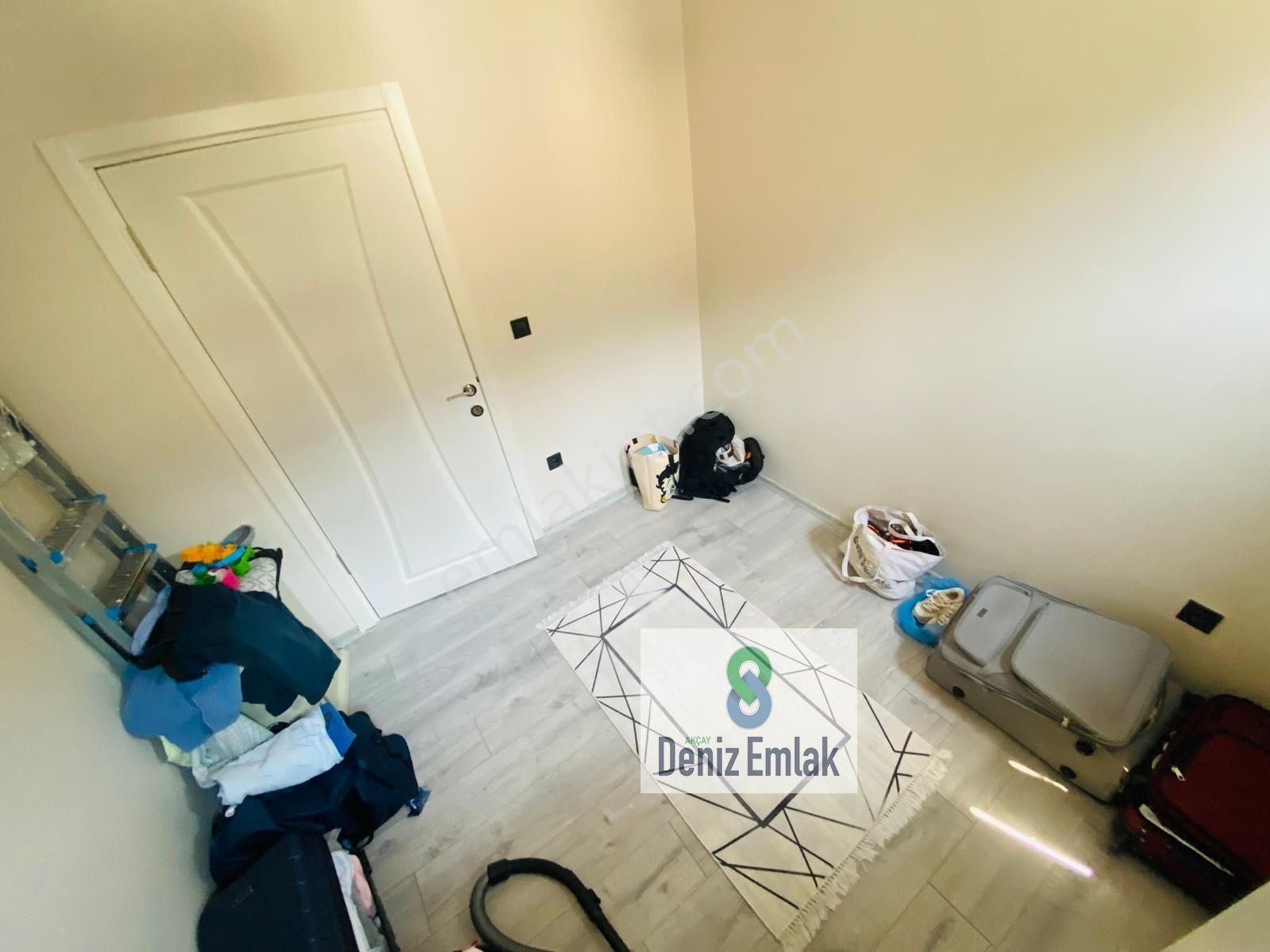Denizden Akçayda Yeni Binada Doğalgazlı Asansörlü Satılık 3+1 Dubleks Daire. - Görsel 35
