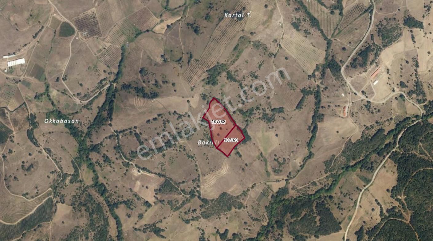 Uzmanlar'dan Karamürsel Fulacık %5 İmarlı 26.724 M2 Satılık Tarla - Görsel 19