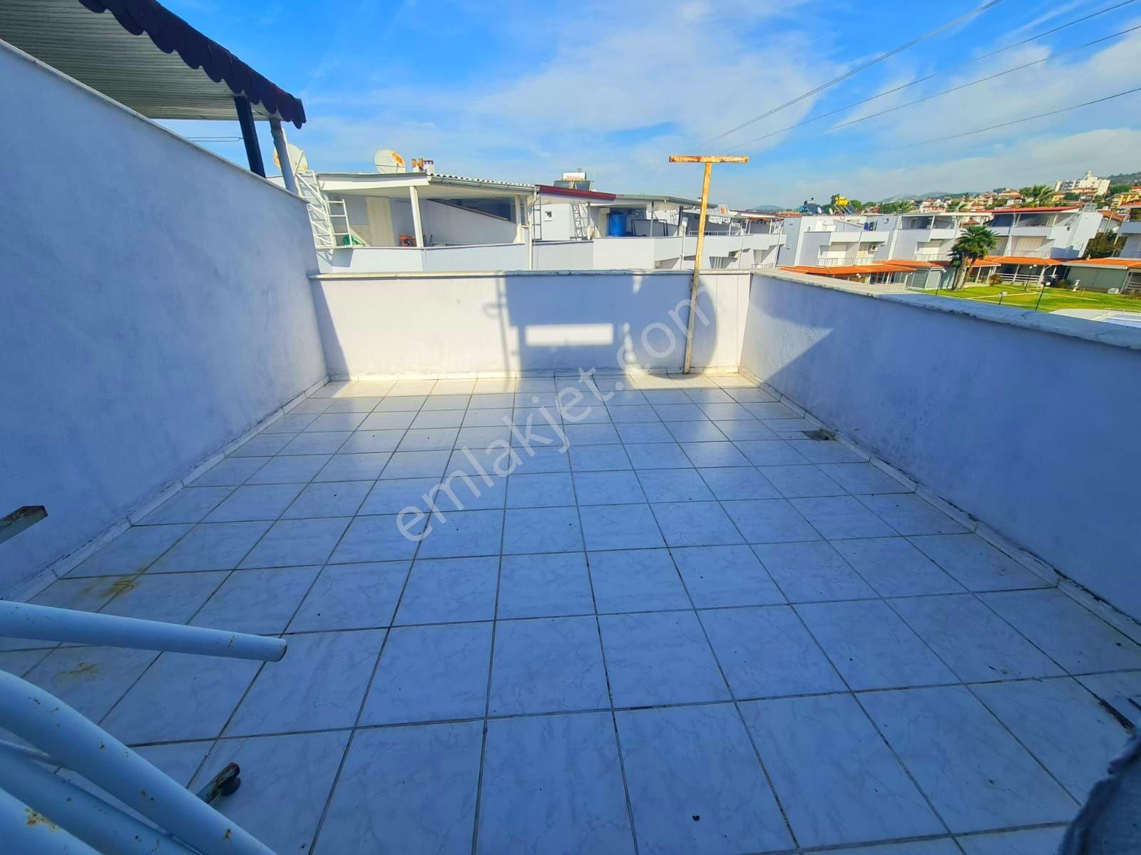 Ata Emlak'tan Plaja Yakın Havuzlu Sitede 3+1 Bahçeli Villa - Görsel 31