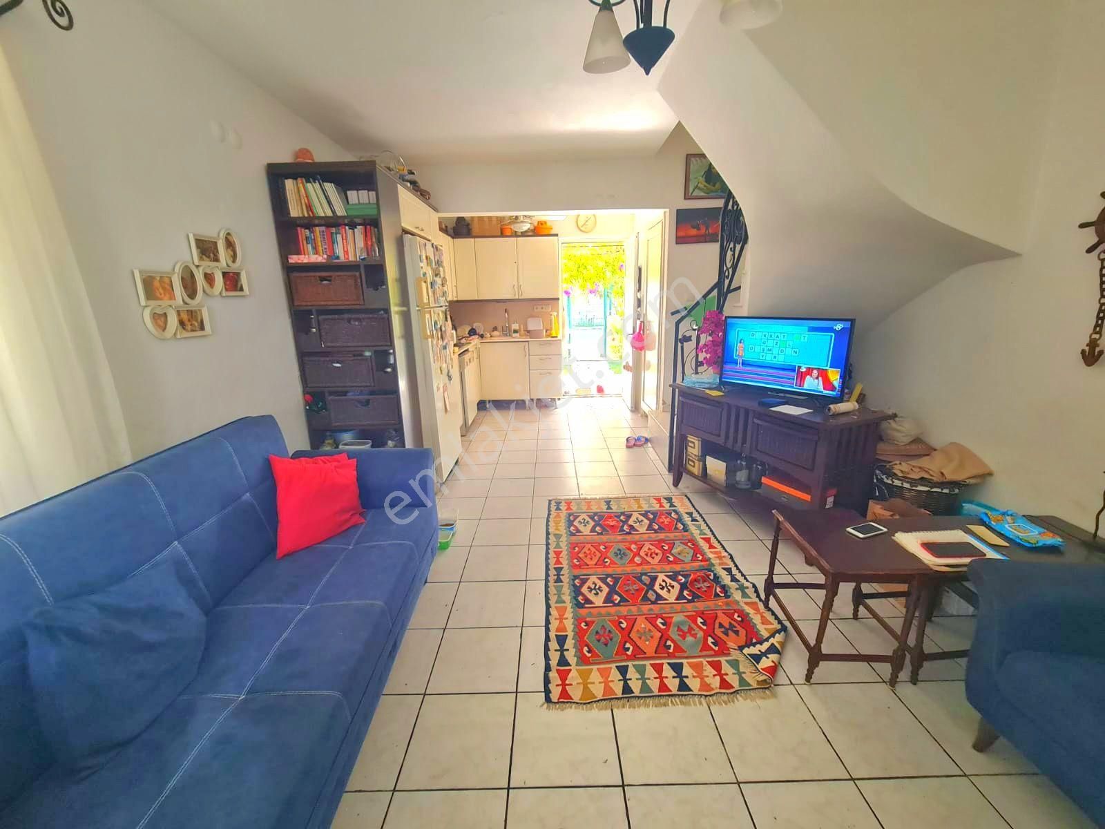 Ata Emlak'tan Plaja Yakın Havuzlu Sitede 3+1 Bahçeli Villa - Görsel 15