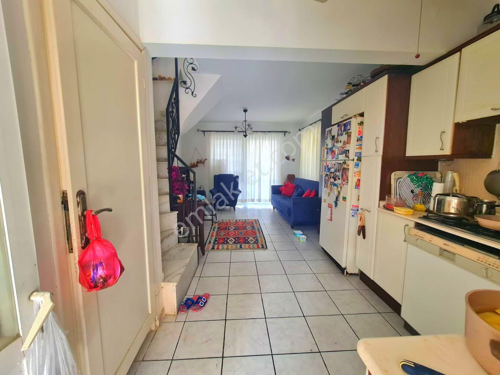 Ata Emlak'tan Plaja Yakın Havuzlu Sitede 3+1 Bahçeli Villa - Görsel 17