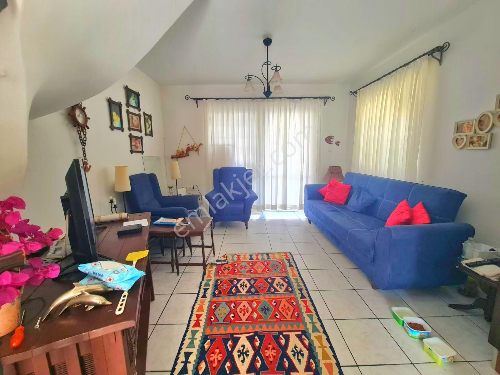 Ata Emlak'tan Plaja Yakın Havuzlu Sitede 3+1 Bahçeli Villa - Görsel 11